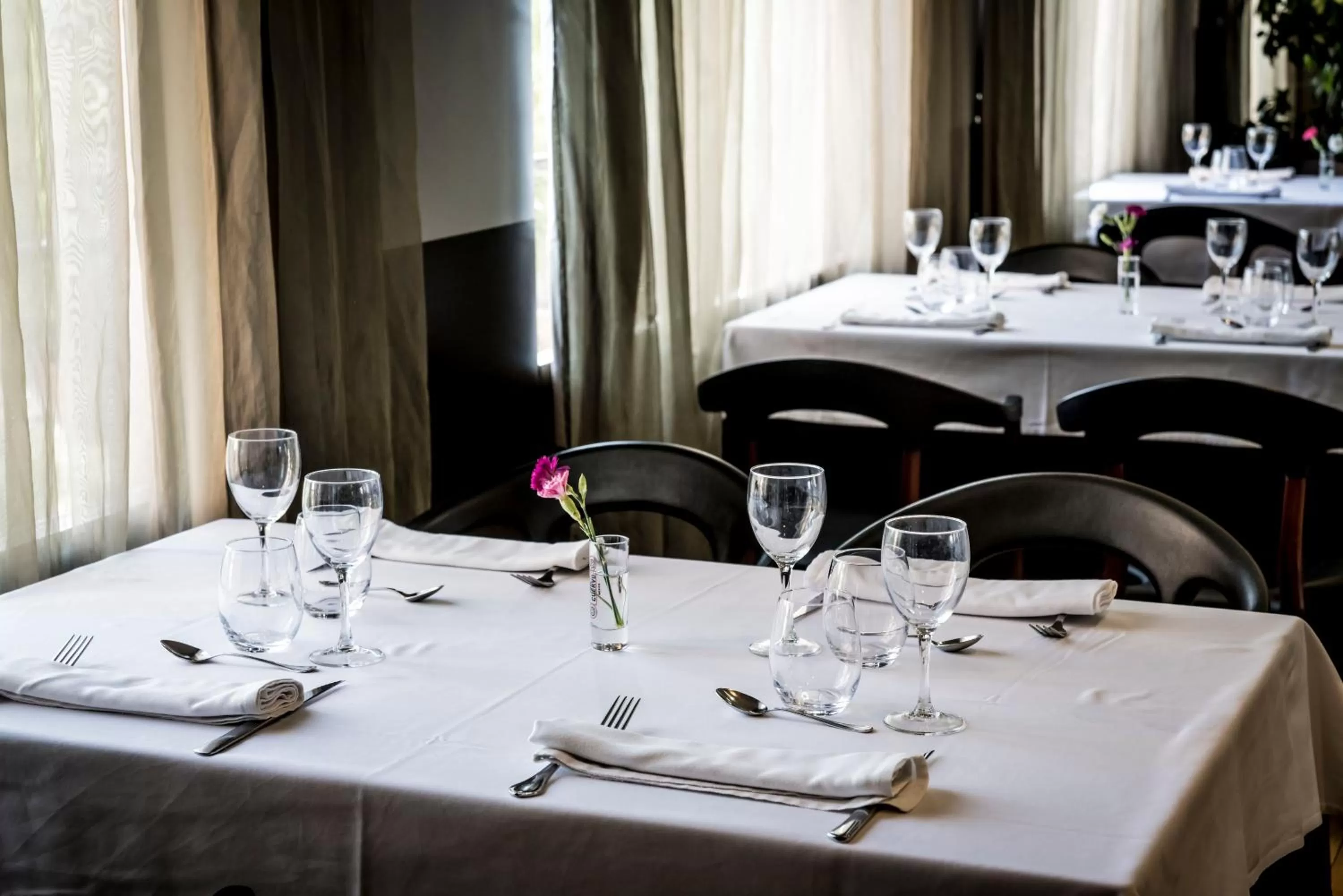 Restaurant/places to eat in Hotel Gran Sol