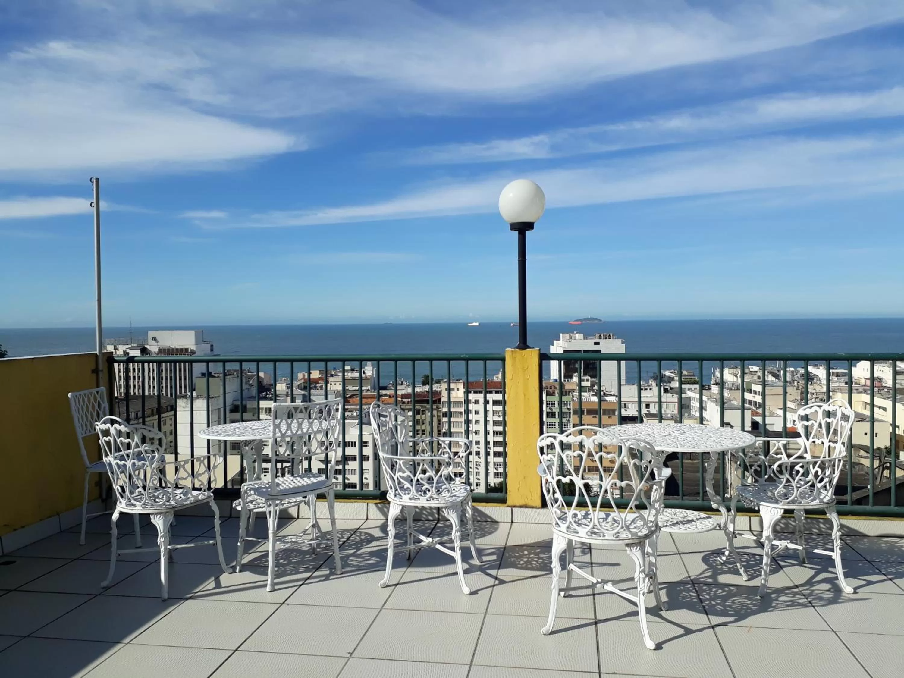 BBQ facilities in Casa Babilonia