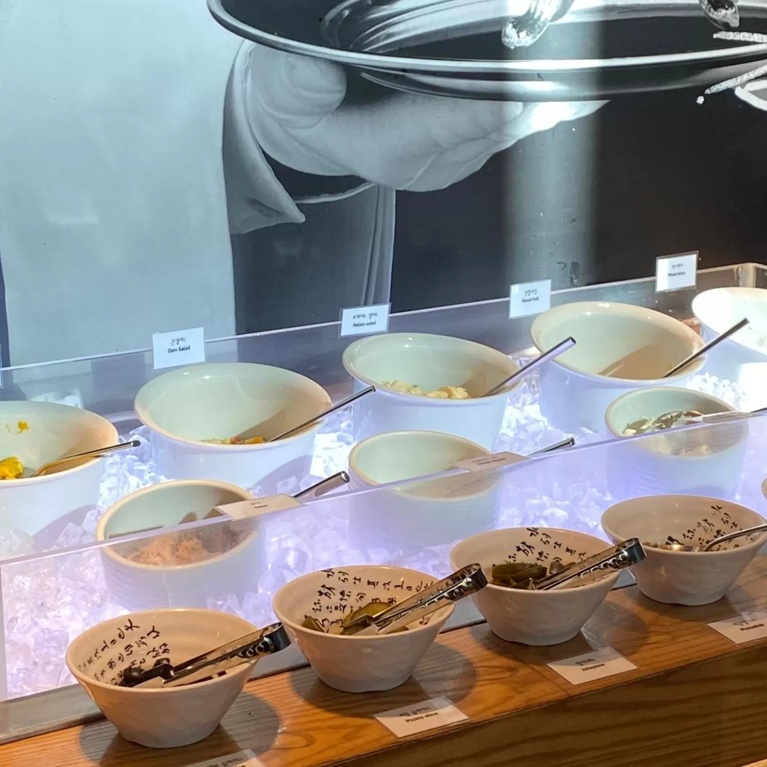 Breakfast in ibis budget Ambassador Busan Haeundae