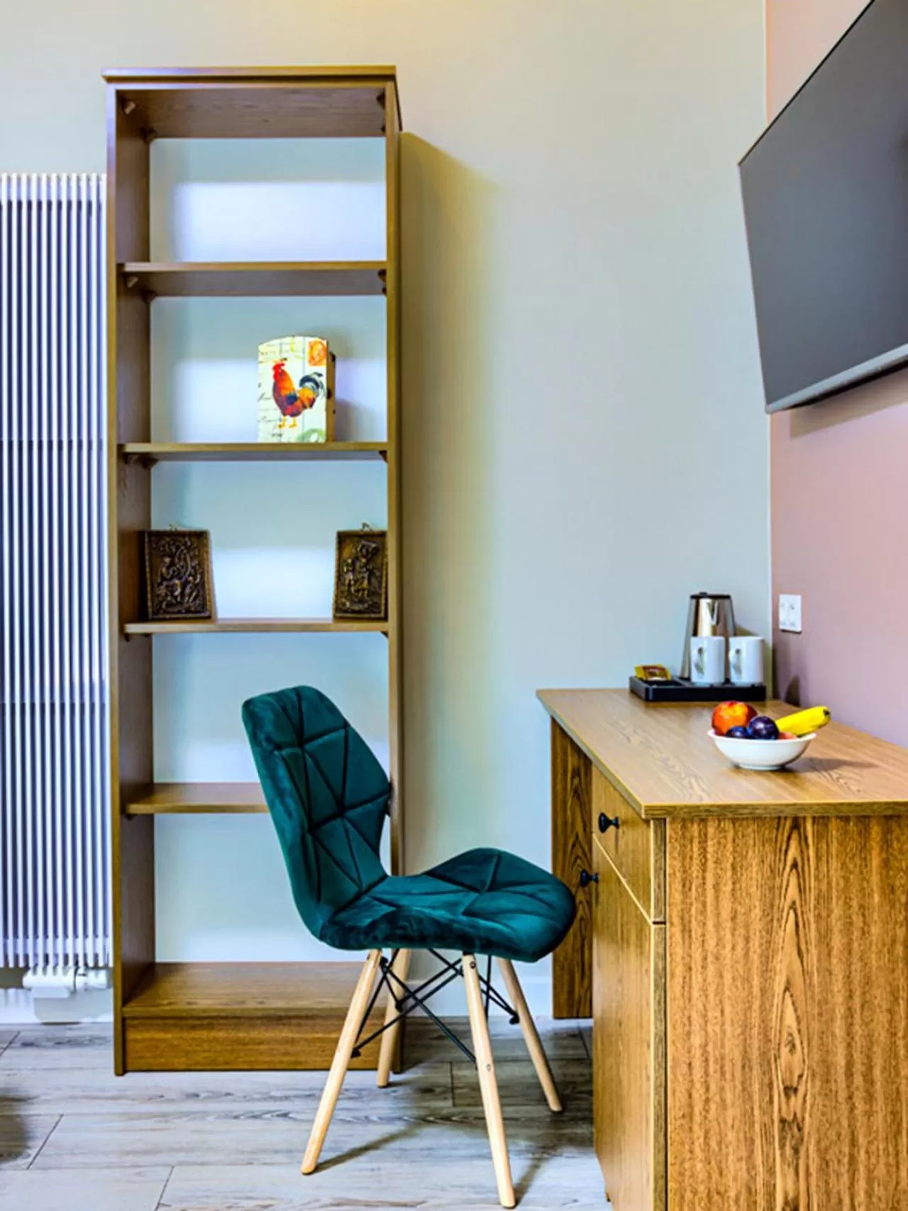 TV and multimedia in GRONO Apartamenty