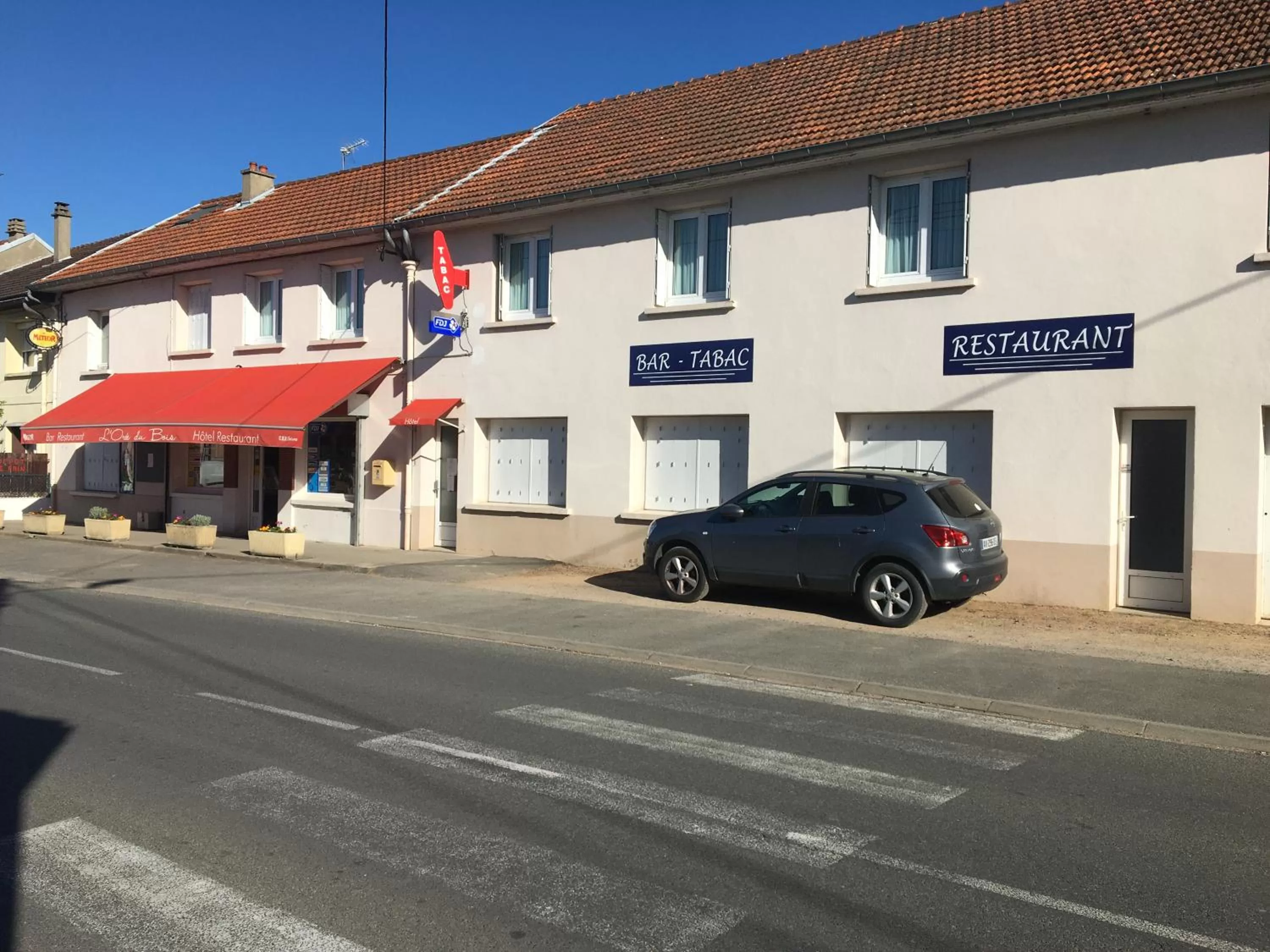 A L'Orée du Bois chez Doudou&Lolo