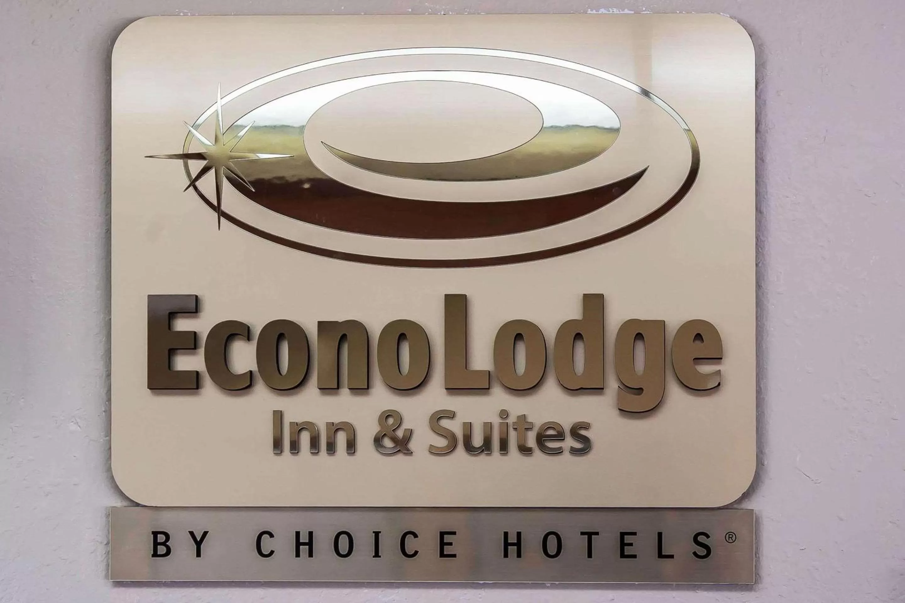 Lobby or reception in Econo Lodge Inn & Suites Hoquiam