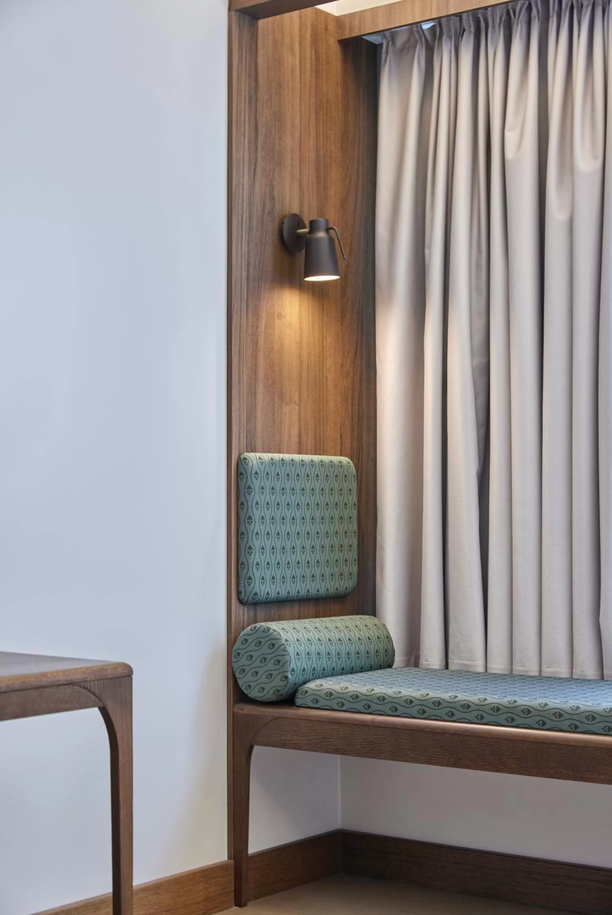 Living room in Neringa Hotel