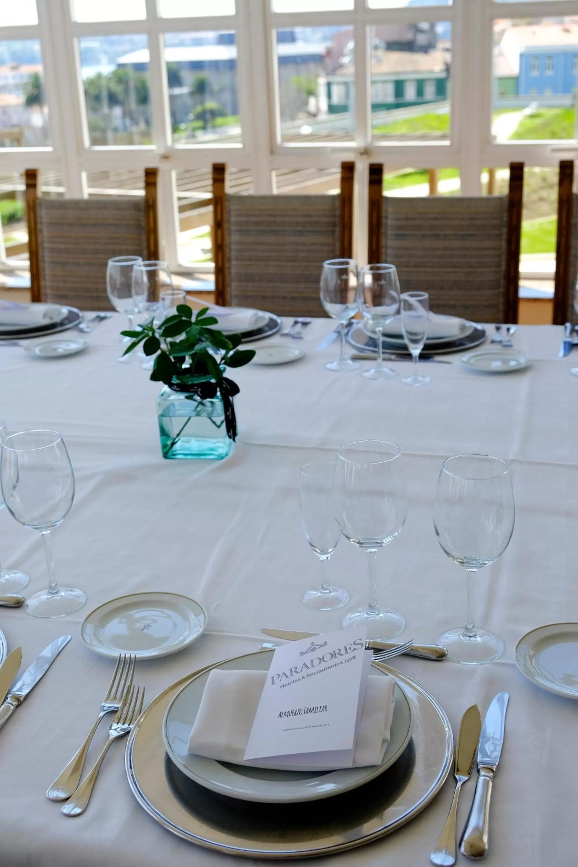 Restaurant/places to eat in Parador de Ferrol