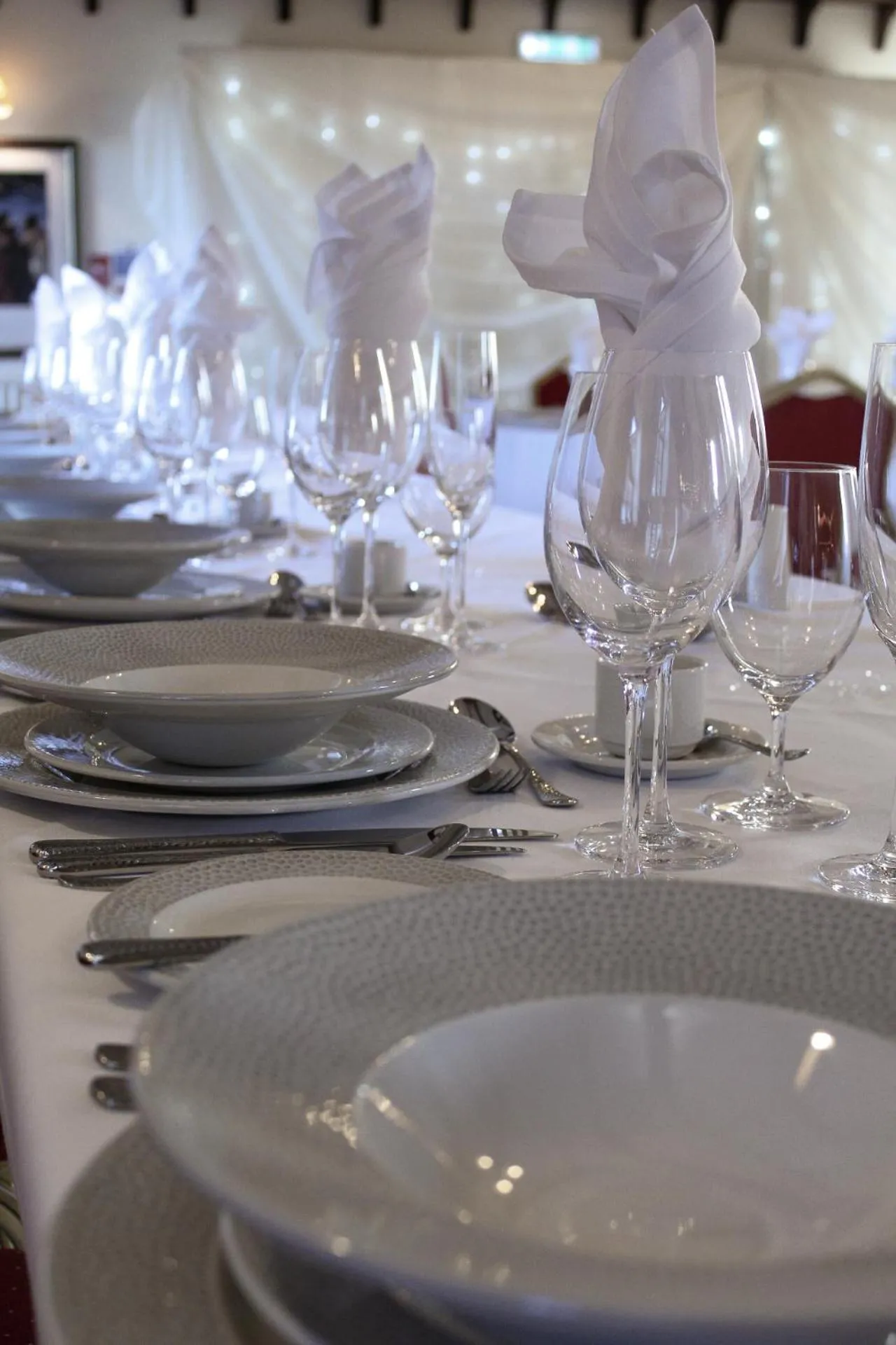 Banquet/Function facilities in Slaters Country Inn
