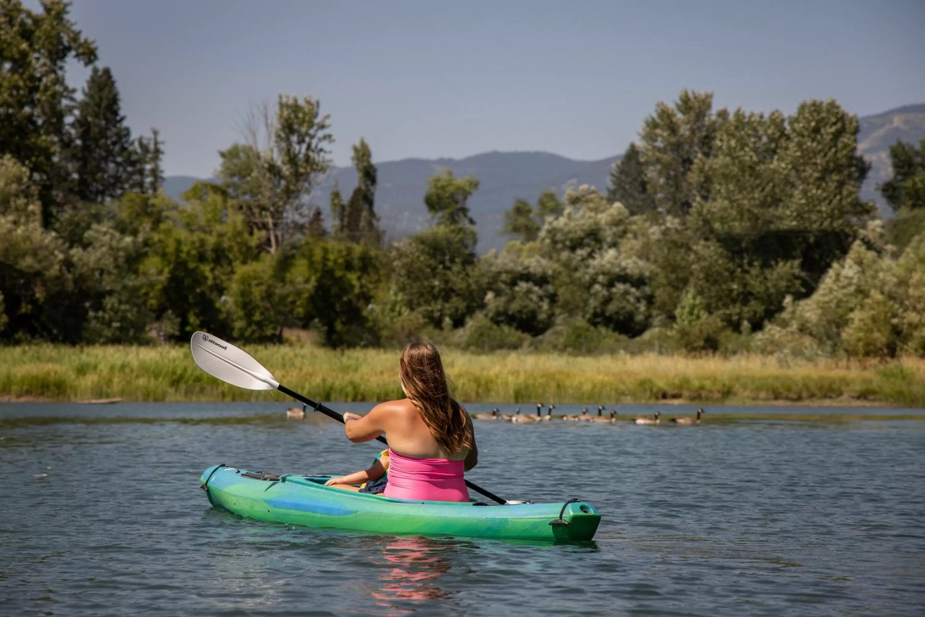 Activities in Whitefish Riverfront Hotel