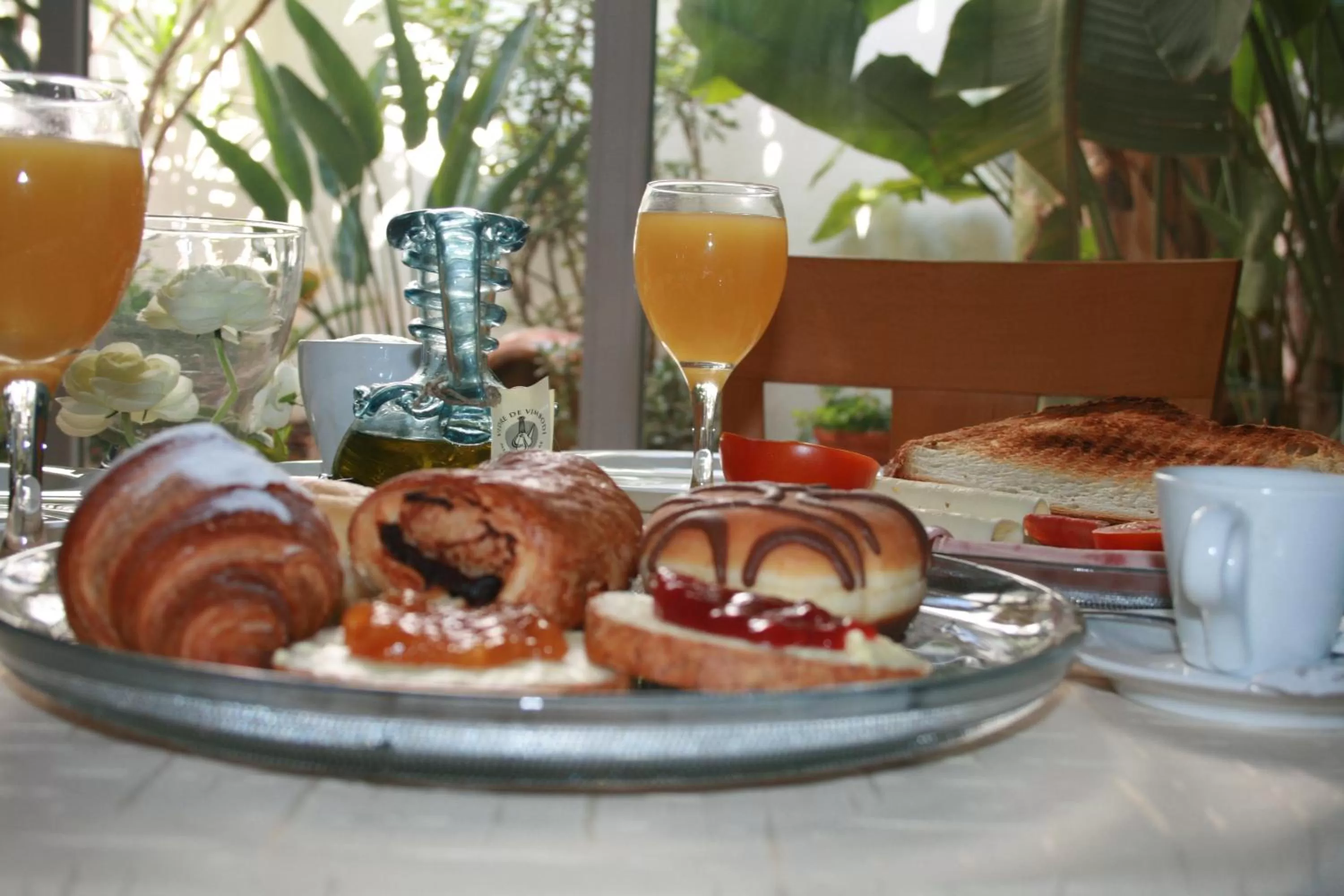 Food in El Pinche de Oro