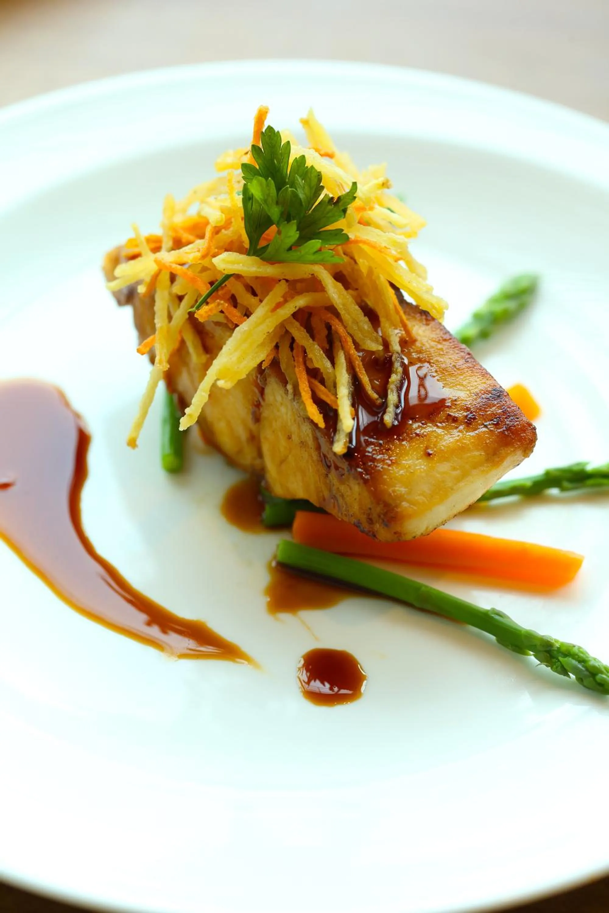 Breakfast in Hotel Santika Premiere ICE - BSD City