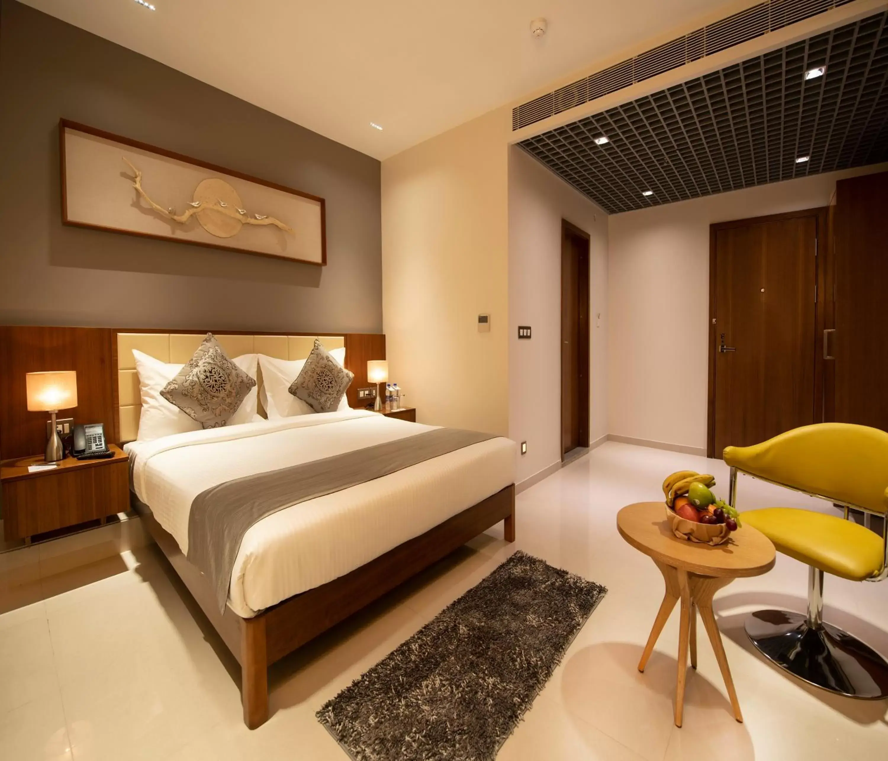 Superior Double or Twin Room - single occupancy in Morvee Hotels Durgapur Superior Double or Twin Room - single occupancy in Morvee Hotels Durgapur