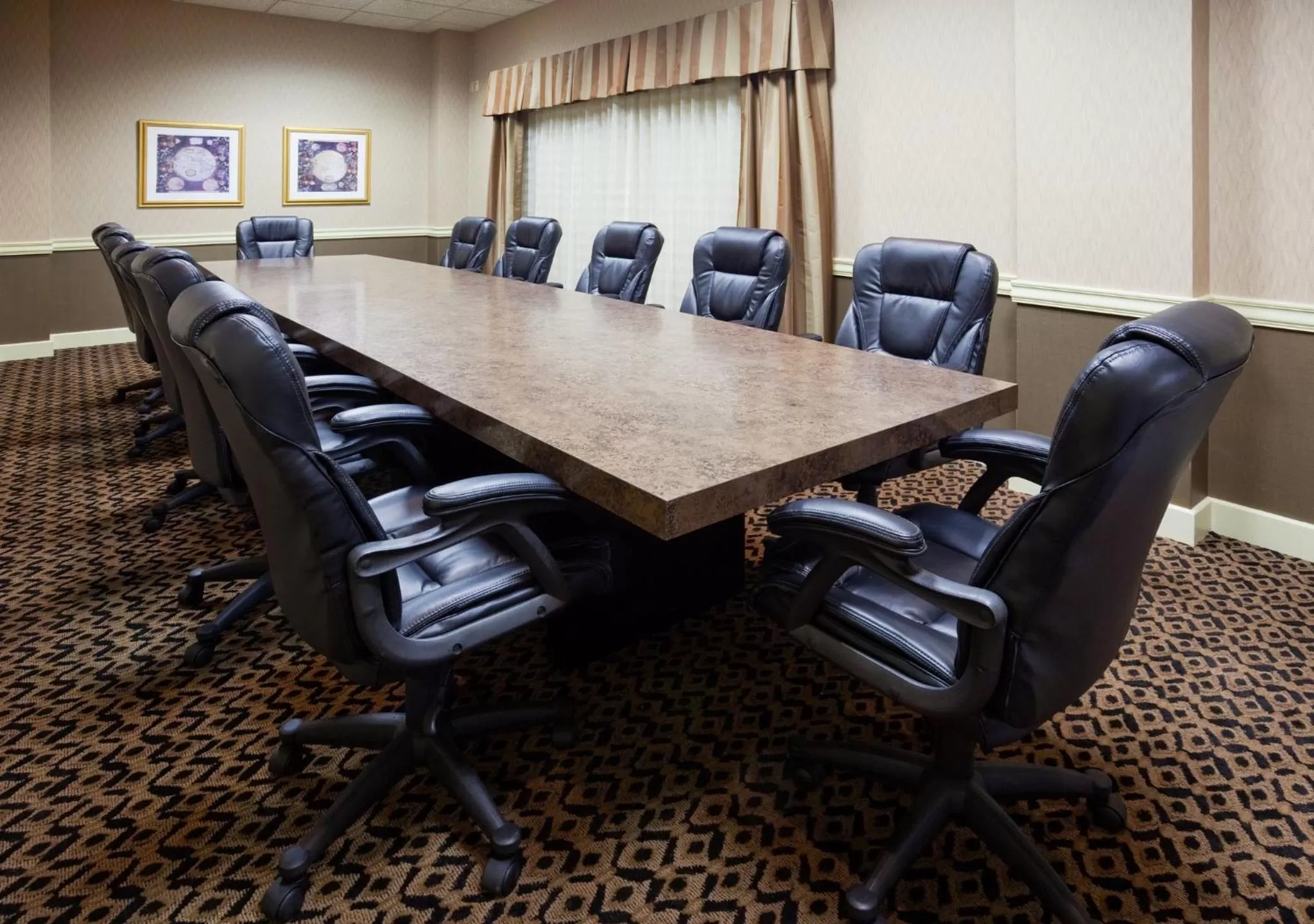 Meeting/conference room in Holiday Inn Detroit Lakes by IHG