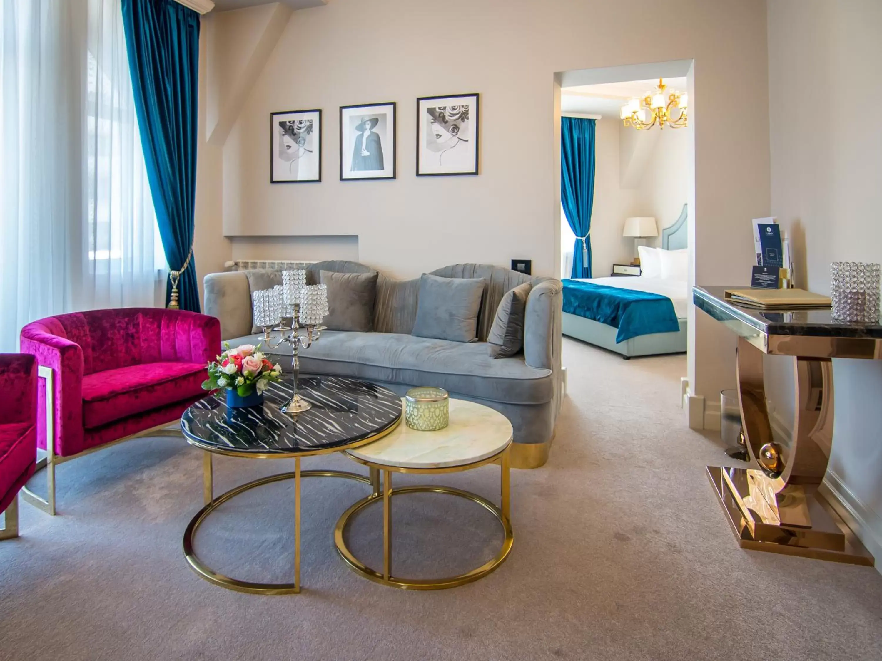 Two-Bedroom Apartment - single occupancy in Hotel Lido by Phoenicia Two-Bedroom Apartment - single occupancy in Hotel Lido by Phoenicia