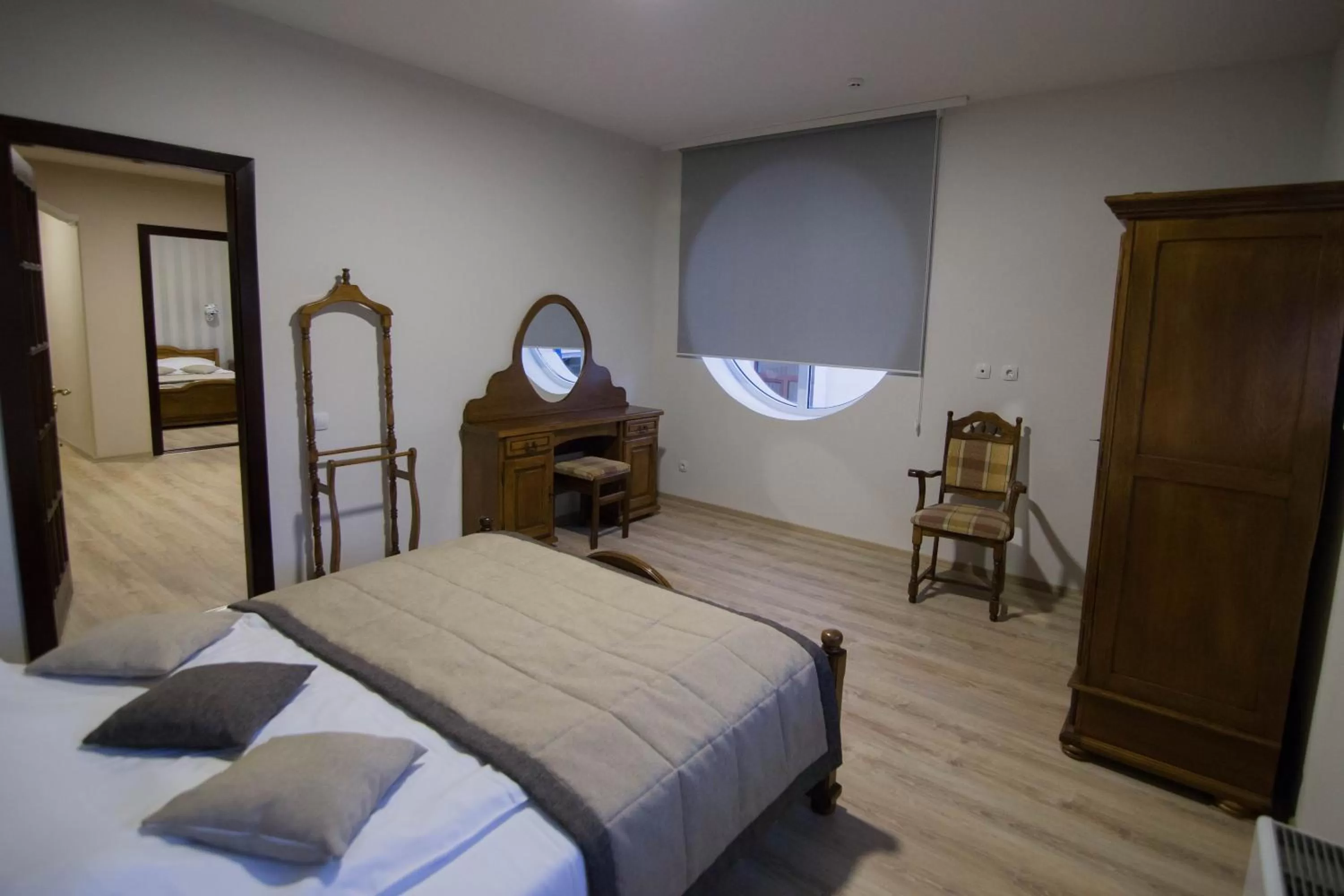 Bed in Hotel Villa Natali