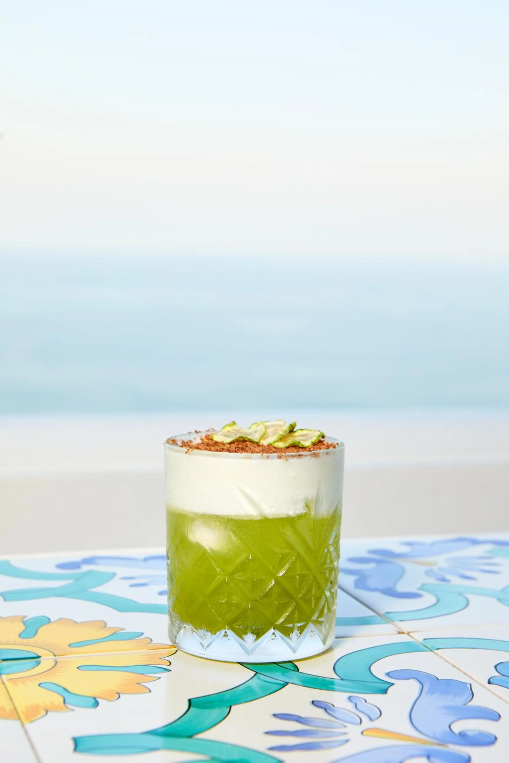 Lounge or bar in Hotel Conca d'Oro