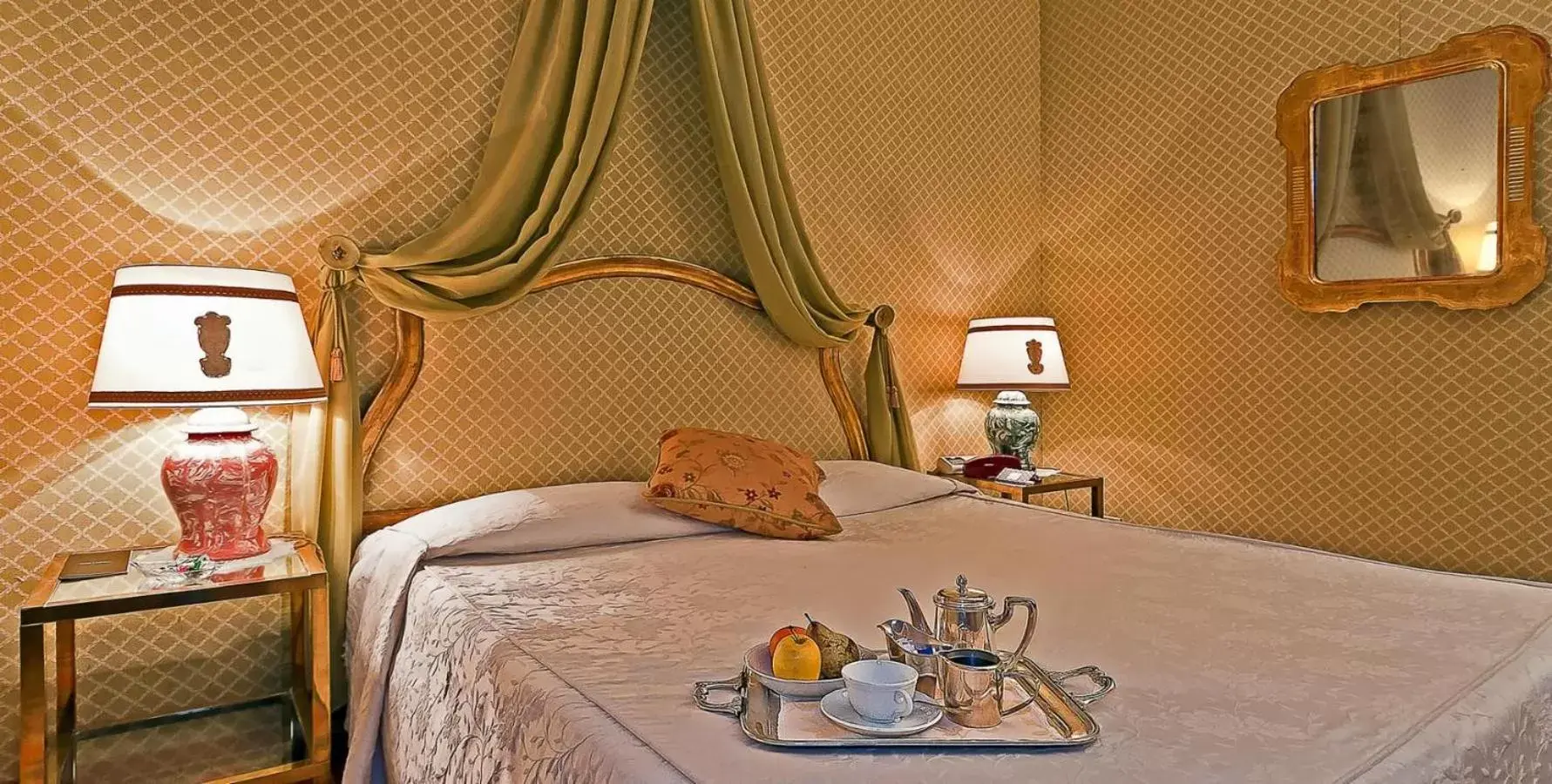 Deluxe Room in Resort Dei Limoni Deluxe Room in Resort Dei Limoni