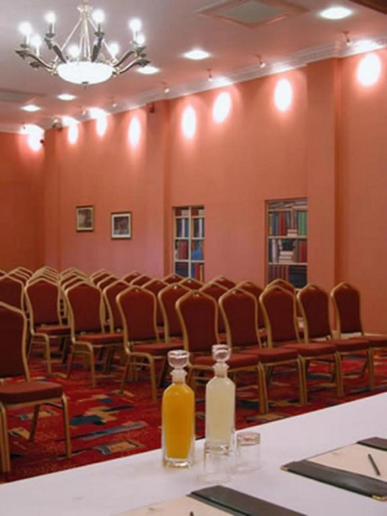 Business facilities in Norbreck Castle Hotel