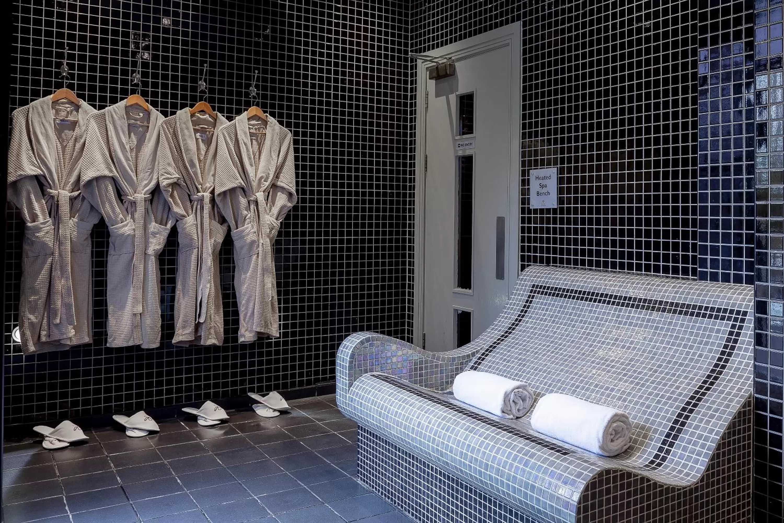 Spa and wellness centre/facilities in Radisson BLU Hotel and Spa, Limerick