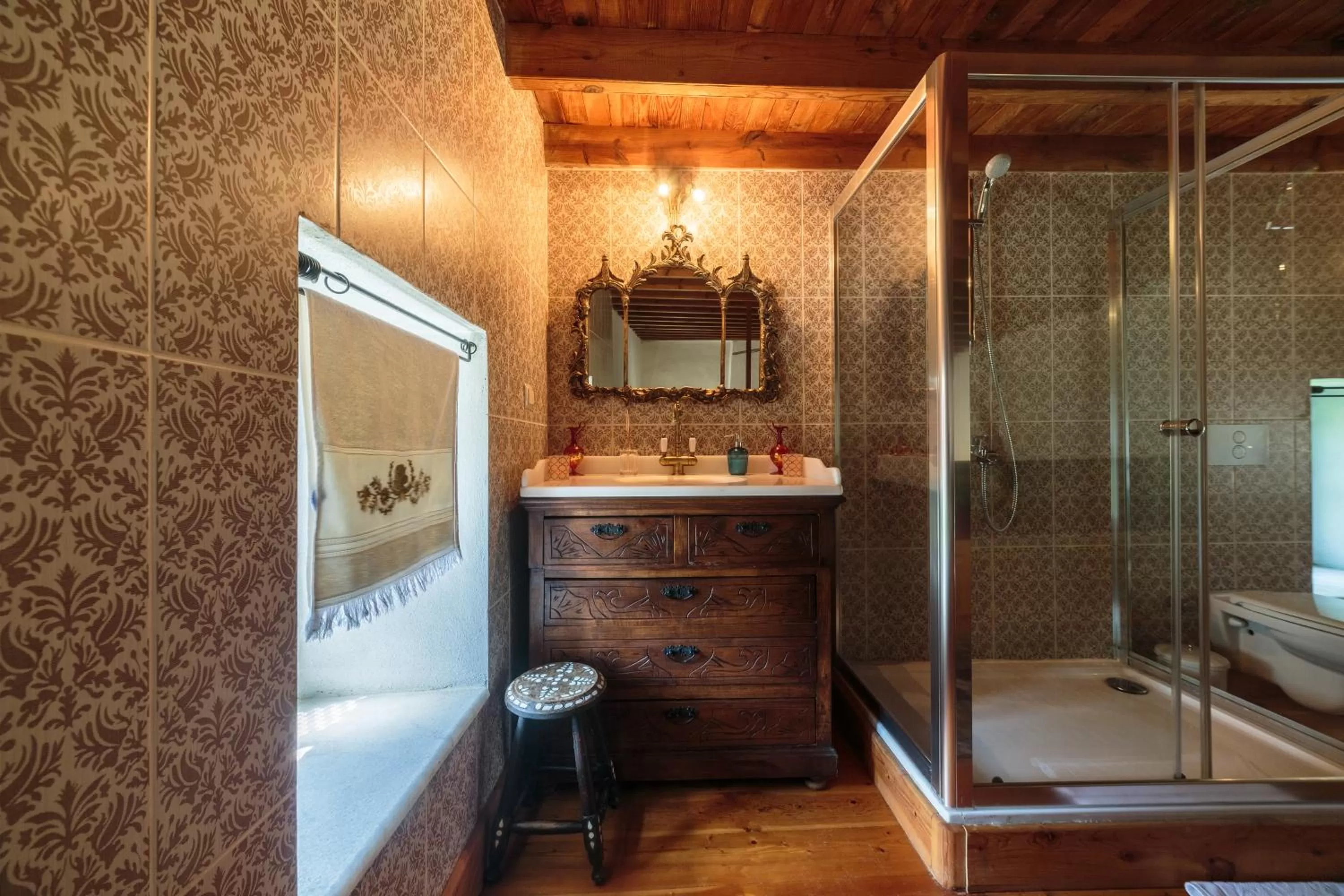 Bathroom in Ha La Bodrum