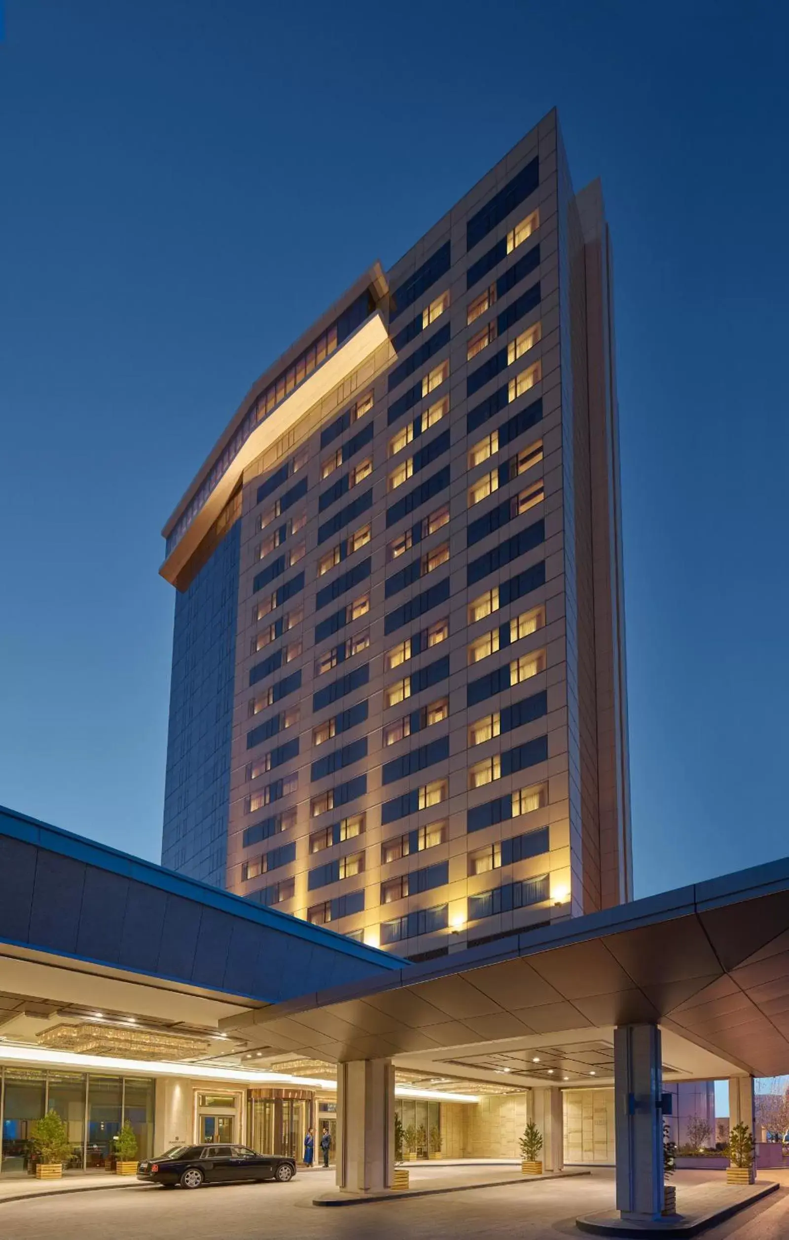 Shangri-La Ulaanbaatar Shangri-La Ulaanbaatar