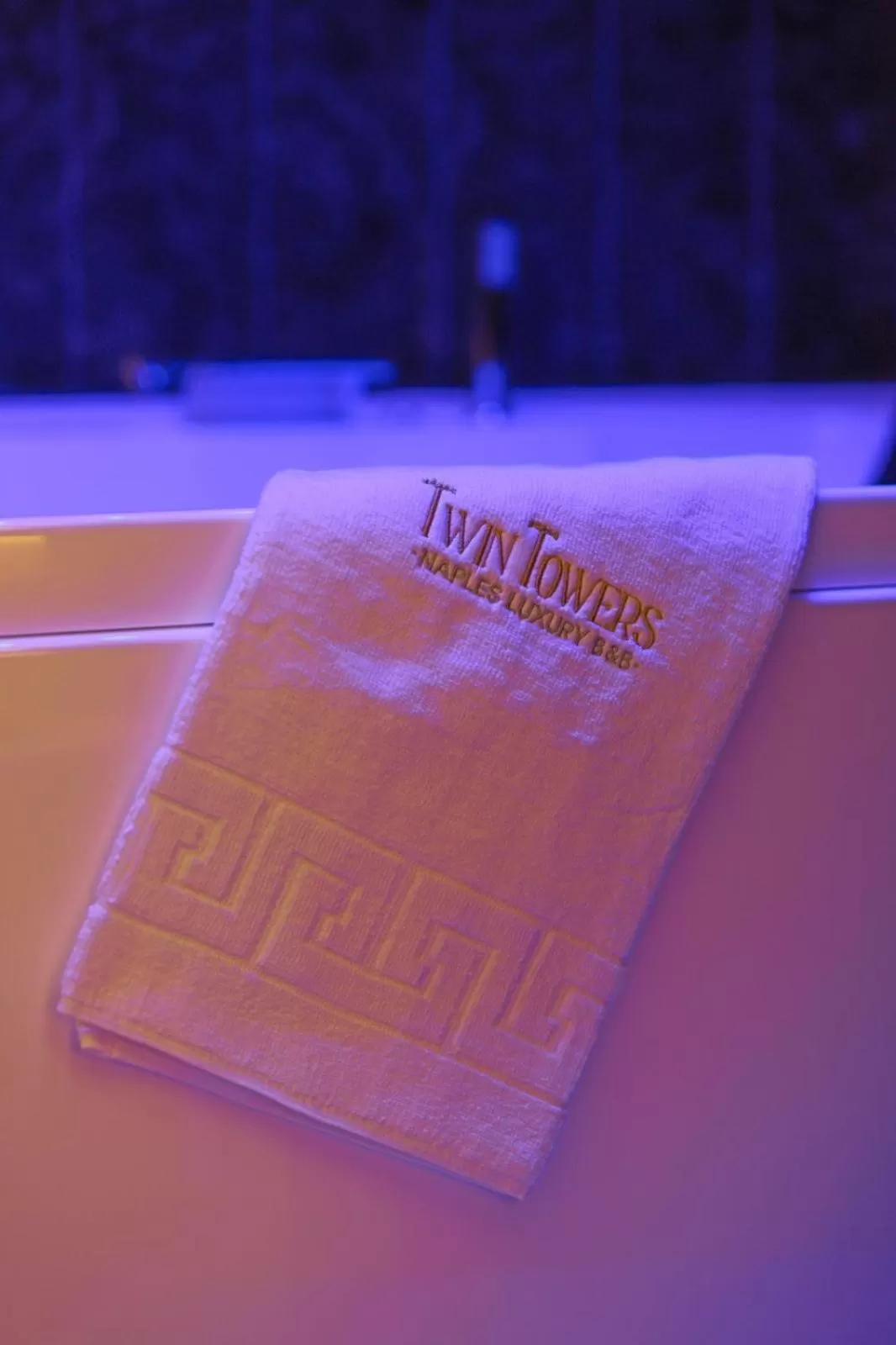 Twin Towers Naples Luxury