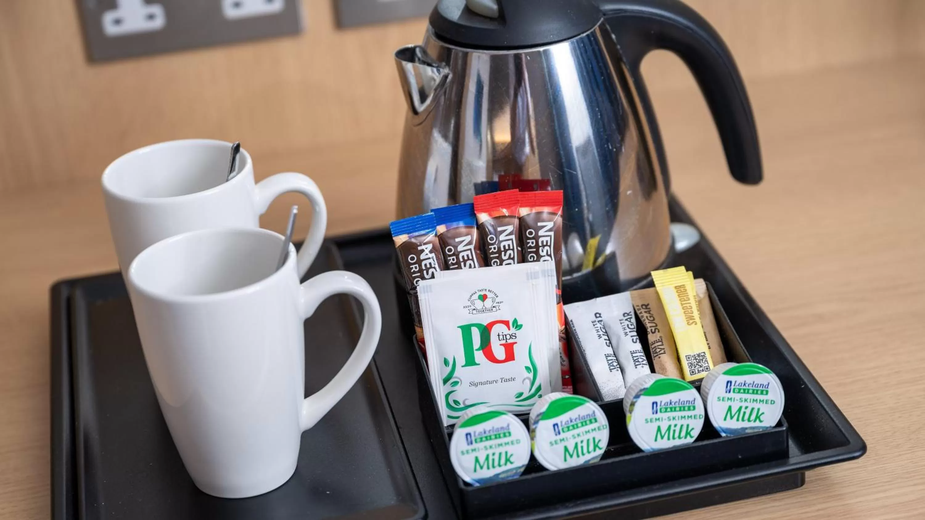 Photo of the whole room in Holiday Inn Express Leigh - Sports Village by IHG