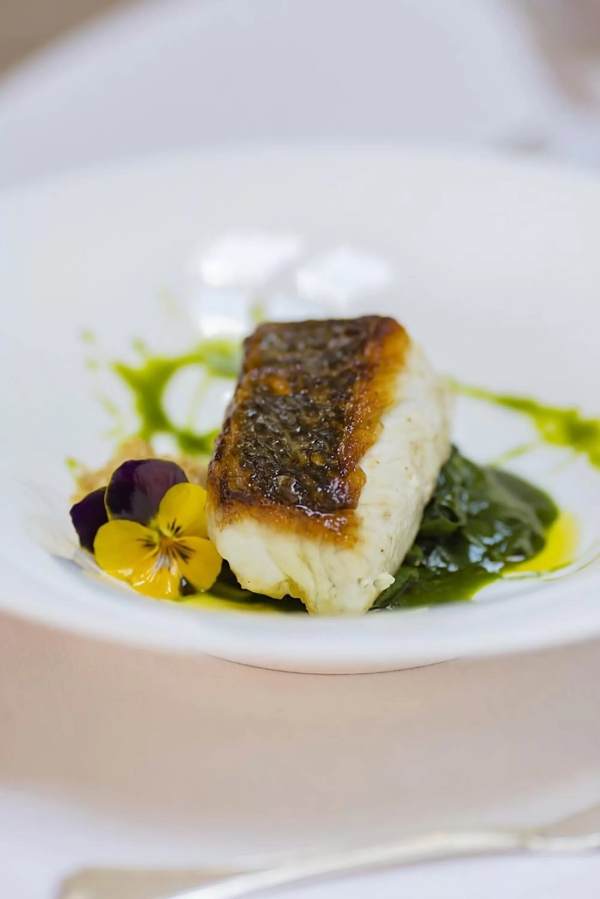 Restaurant/places to eat in Grand Hotel Des Bains