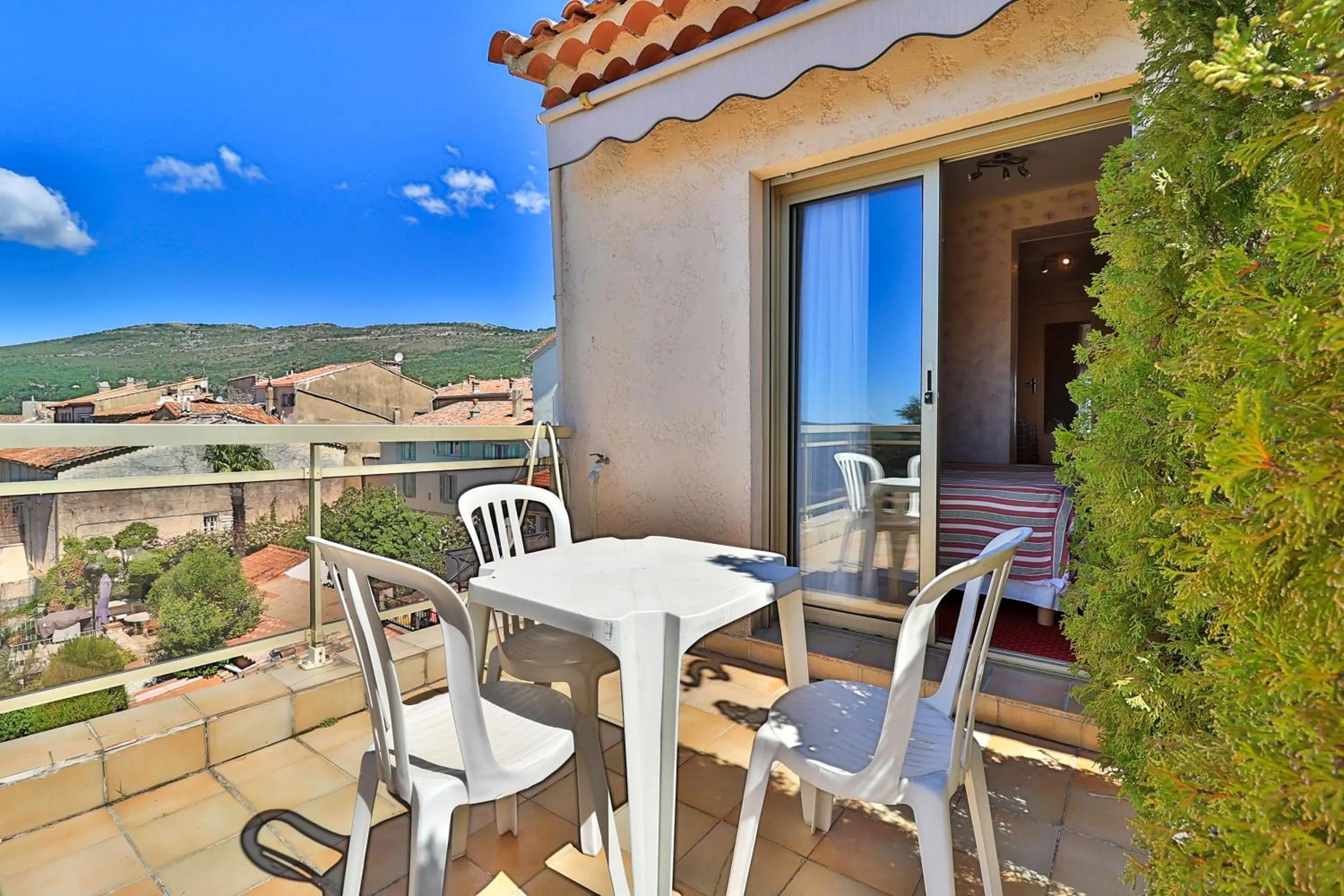 Property building in Logis Le Relais Imperial