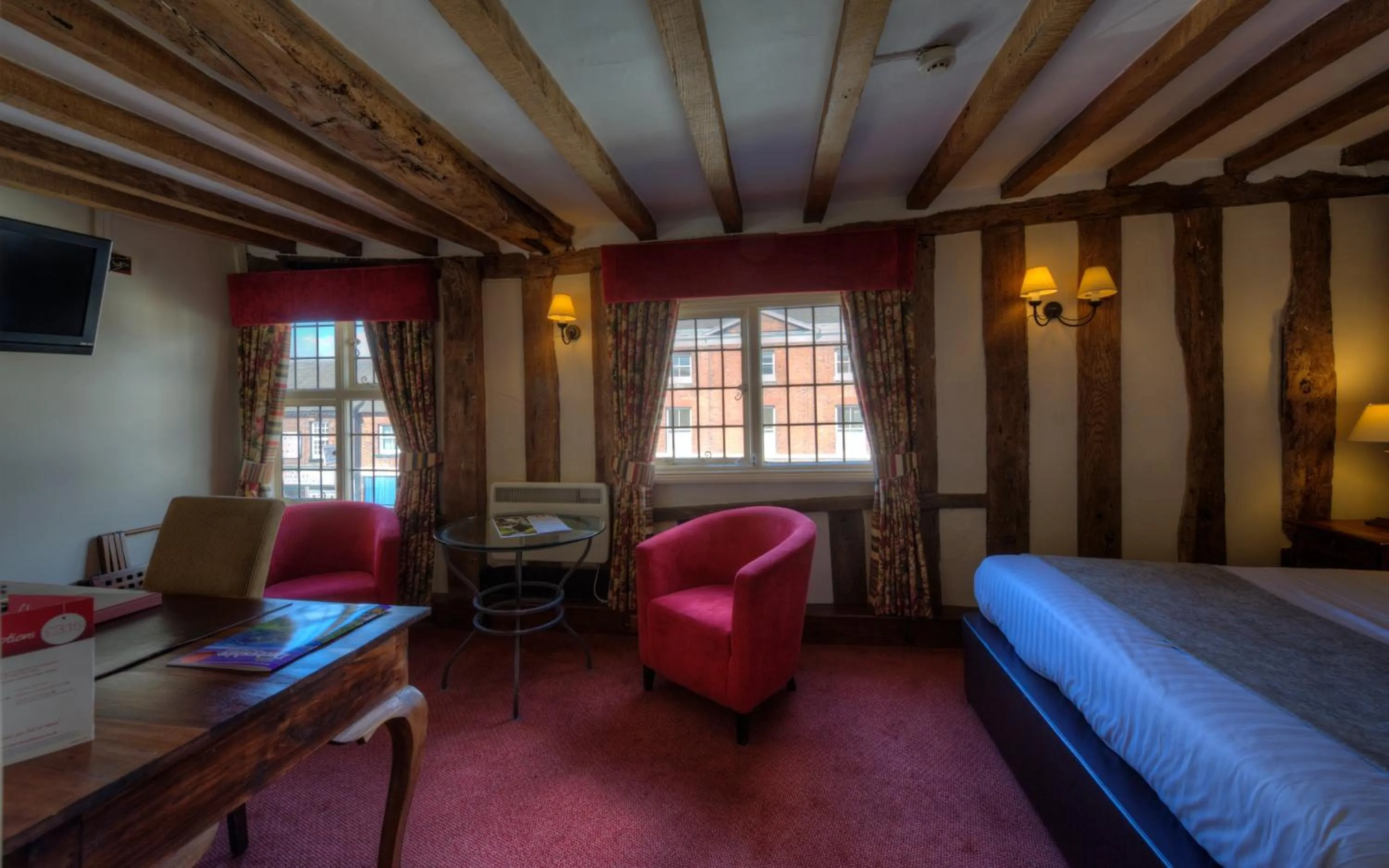 Day, Bed in Dog & Partridge by Chef & Brewer Collection