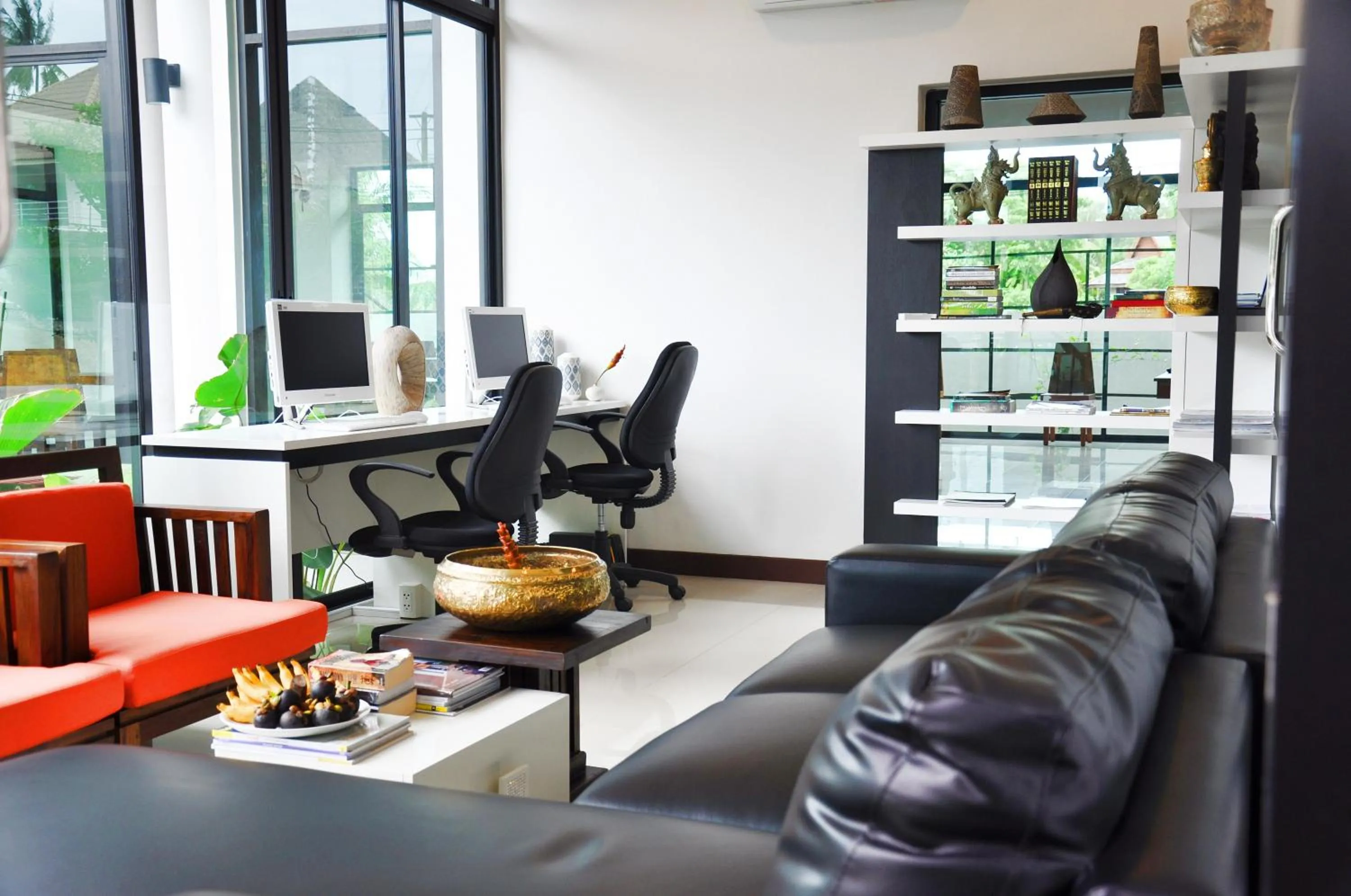 TV and multimedia in Navatara Phuket Resort