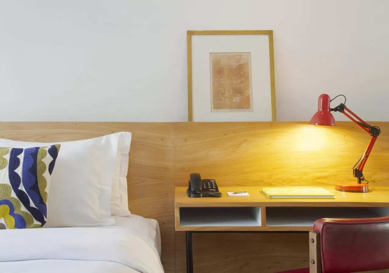 hair dresser in Ipanema Inn Hotel