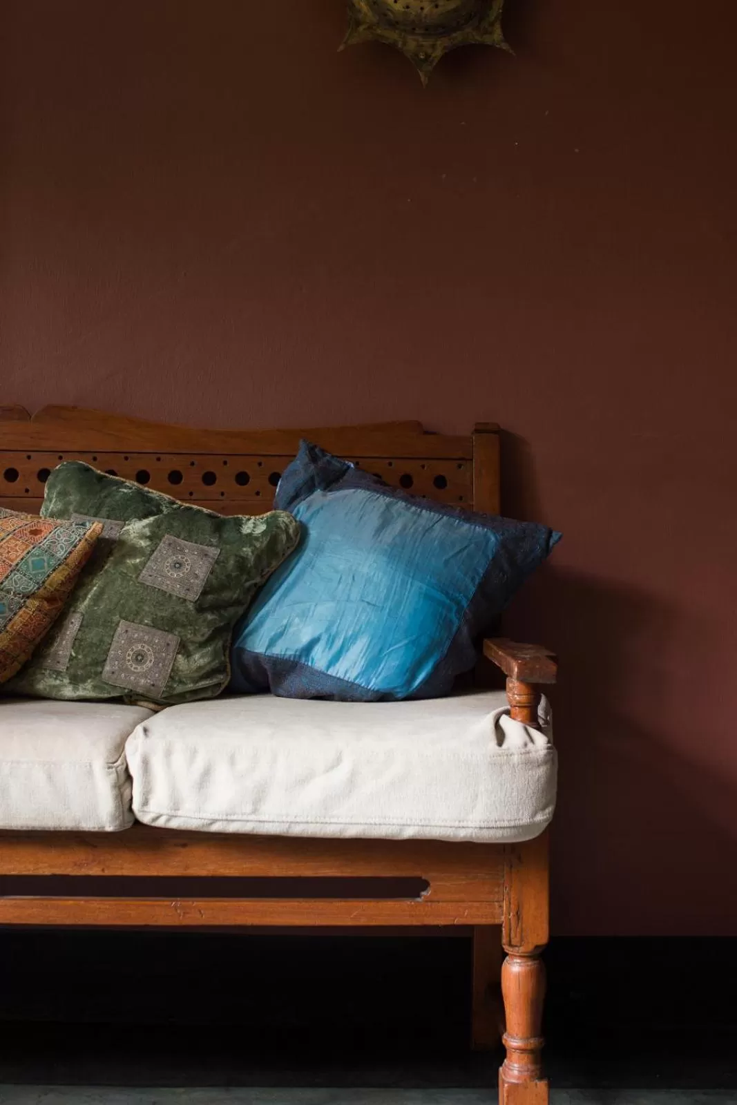 Living room, Bed in Beyt Al Salaam