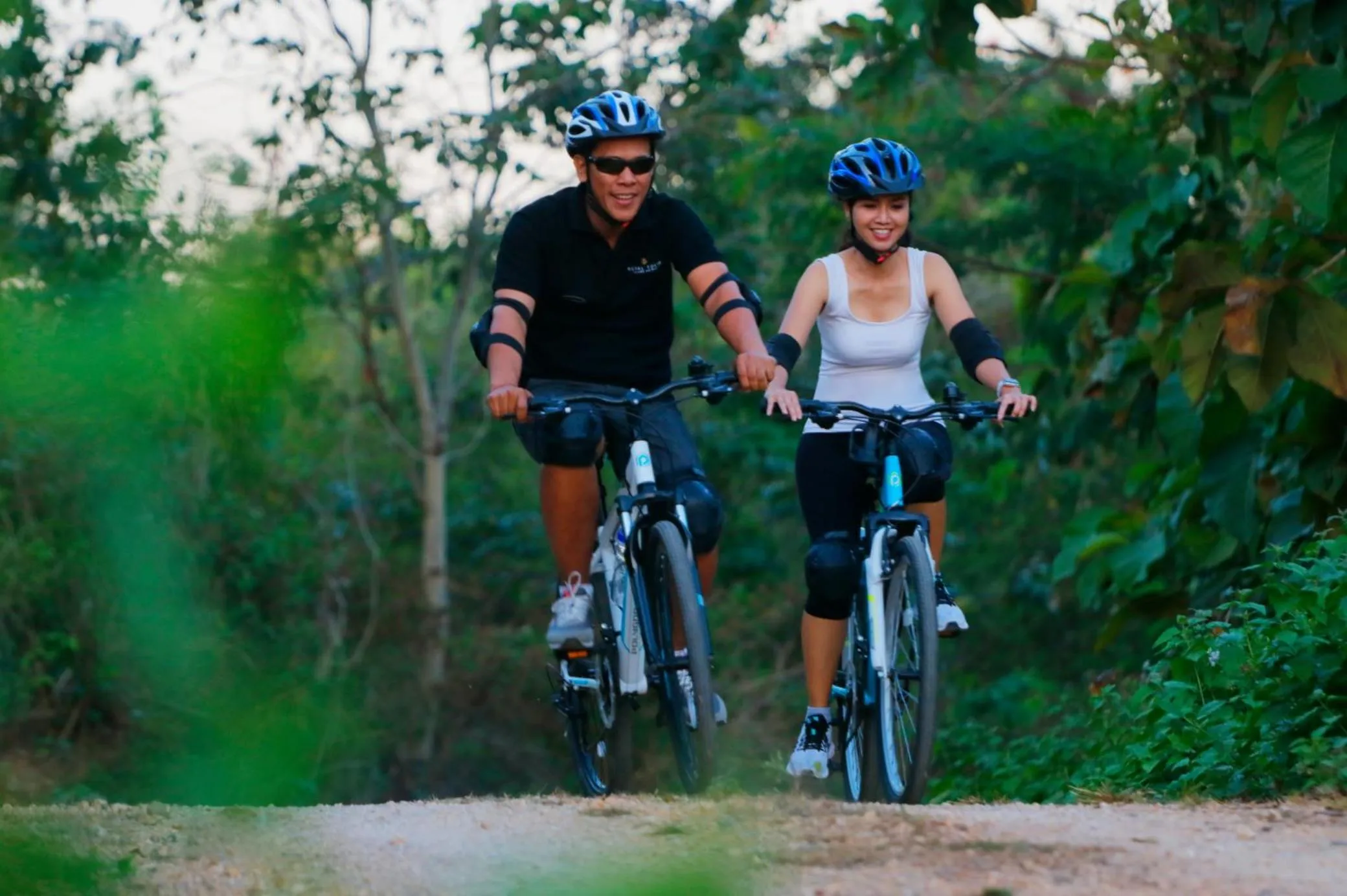 Fitness centre/facilities in Royal Tulip Springhill Resort Jimbaran