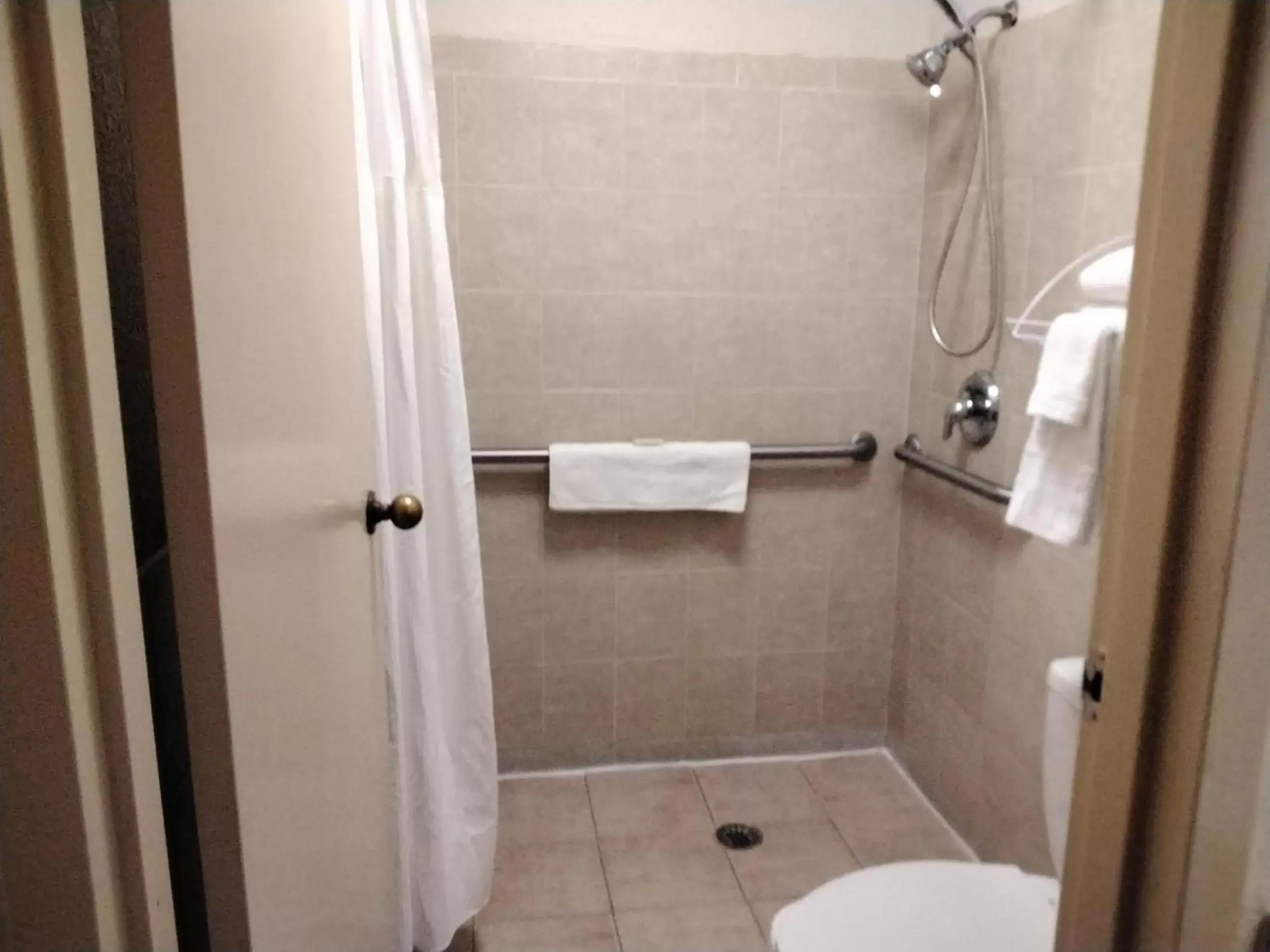 Double Room with Two Double Beds - Accessible/Non-Smoking in Onley Inn Double Room with Two Double Beds - Accessible/Non-Smoking in Onley Inn