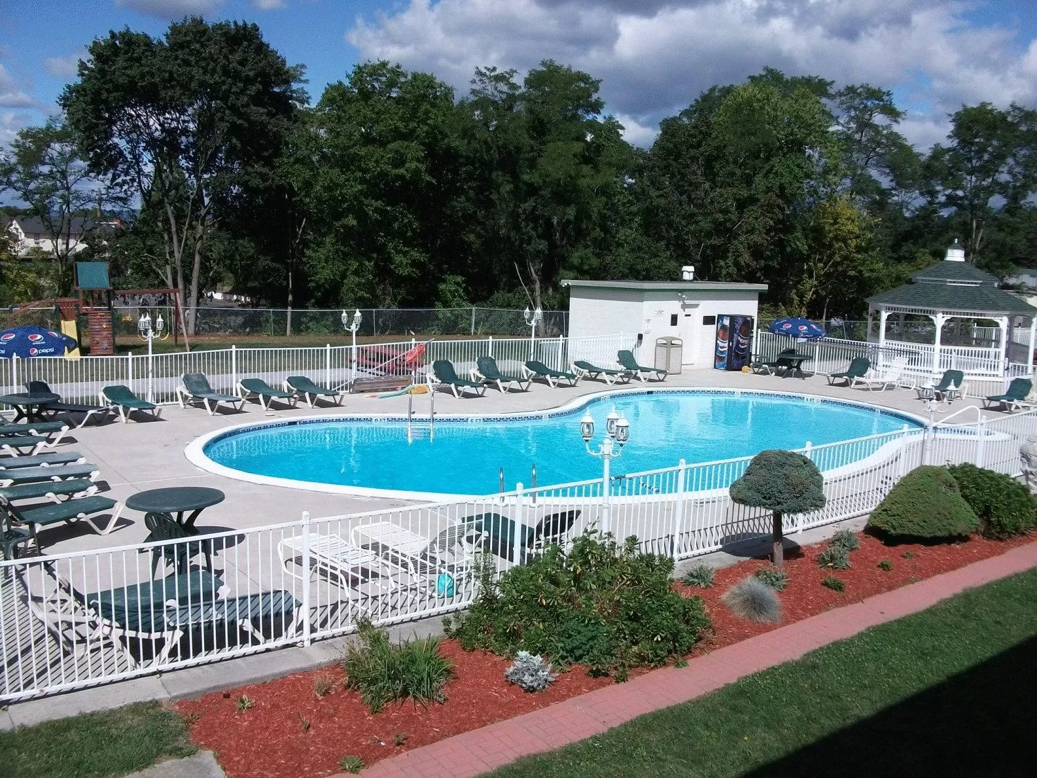 Day in Days Inn By Wyndham Carlisle North