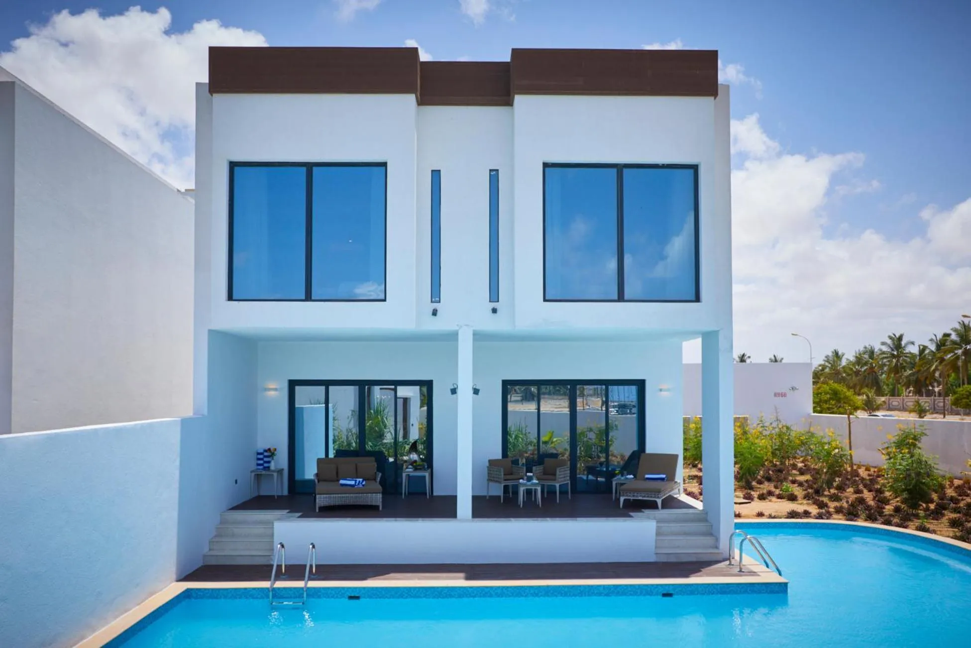 Balcony/Terrace in Millennium Resort Salalah