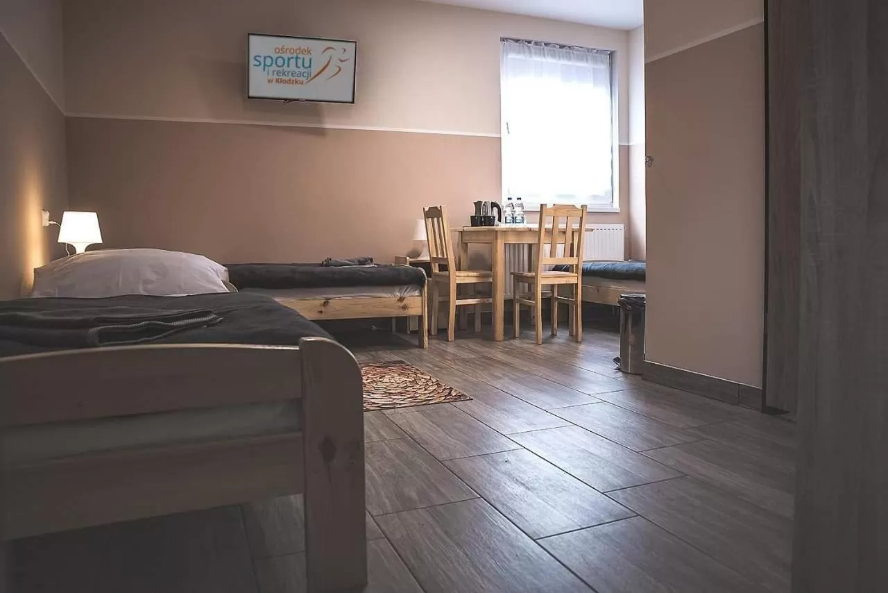 Dom Wycieczkowy "Na stadionie"