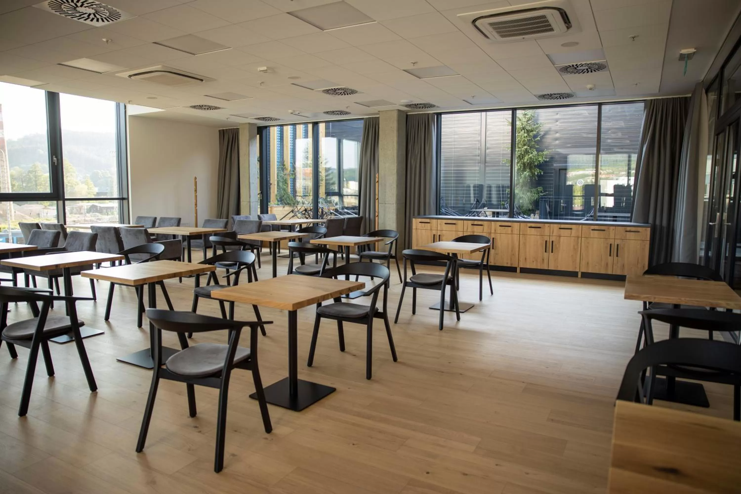 Restaurant/Places to Eat in Hotel Smetanova