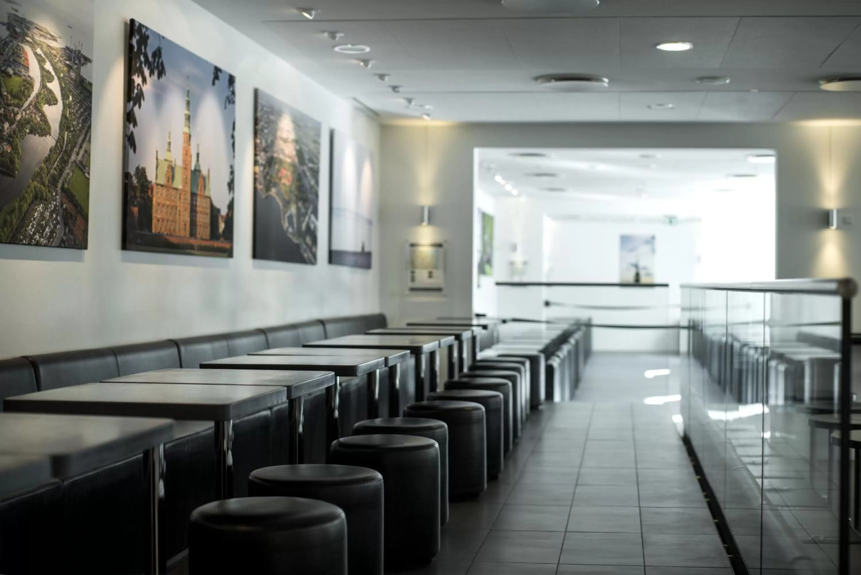 Restaurant/places to eat in Wakeup Copenhagen - Carsten Niebuhrs Gade