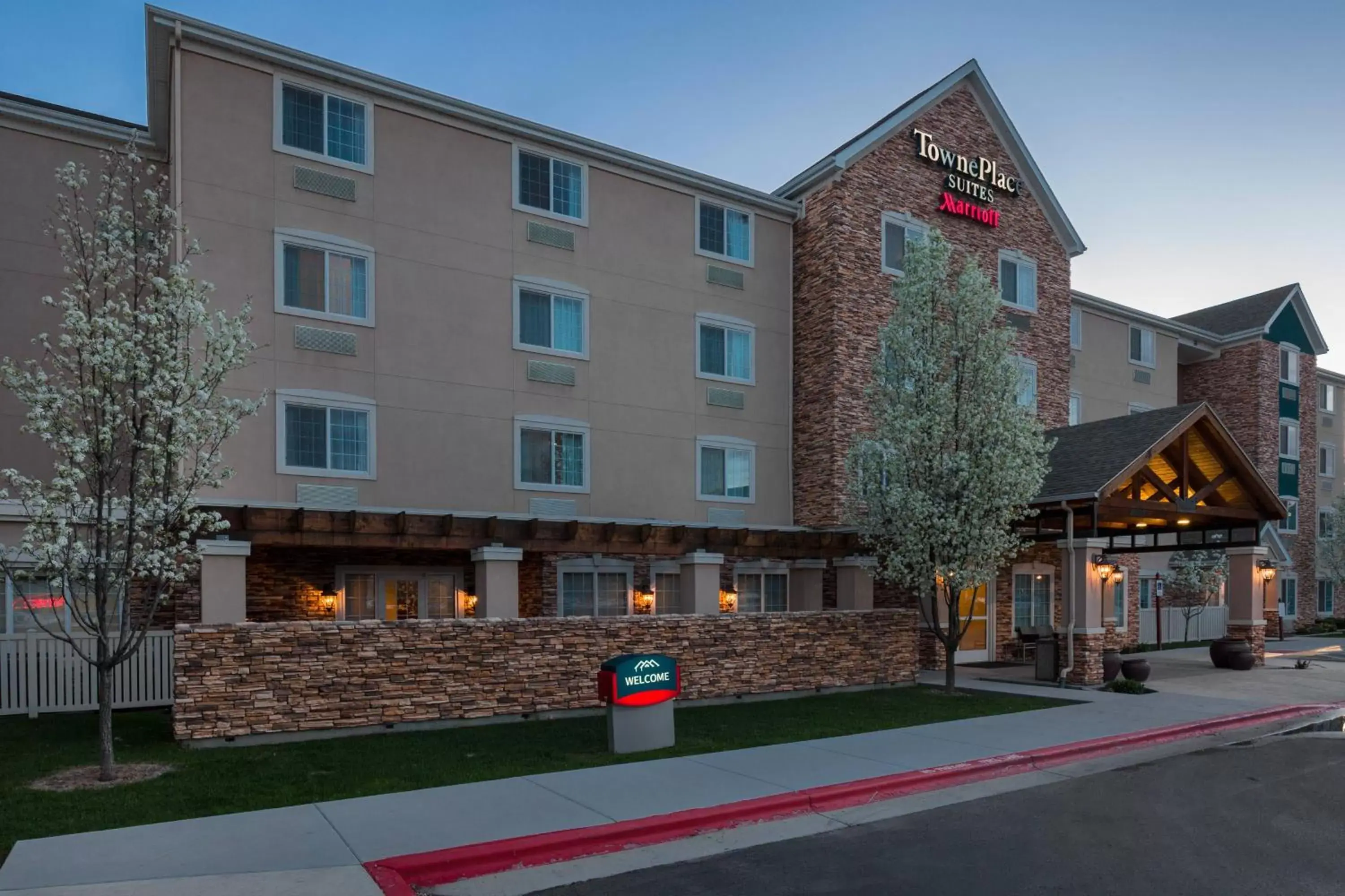 TownePlace Suites by Marriott Boise Downtown/University TownePlace Suites by Marriott Boise Downtown/University