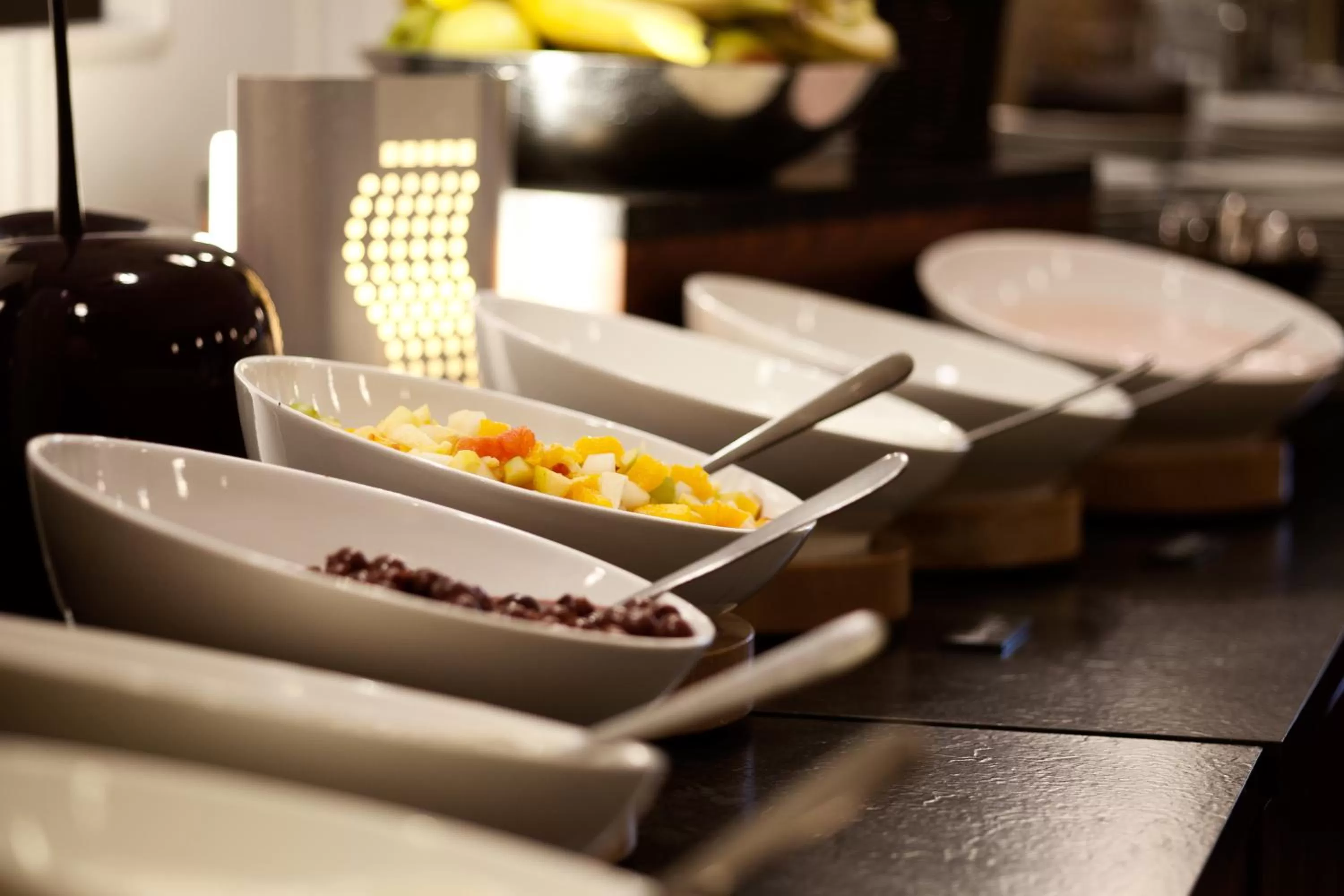 Breakfast in relexa hotel Bad Steben