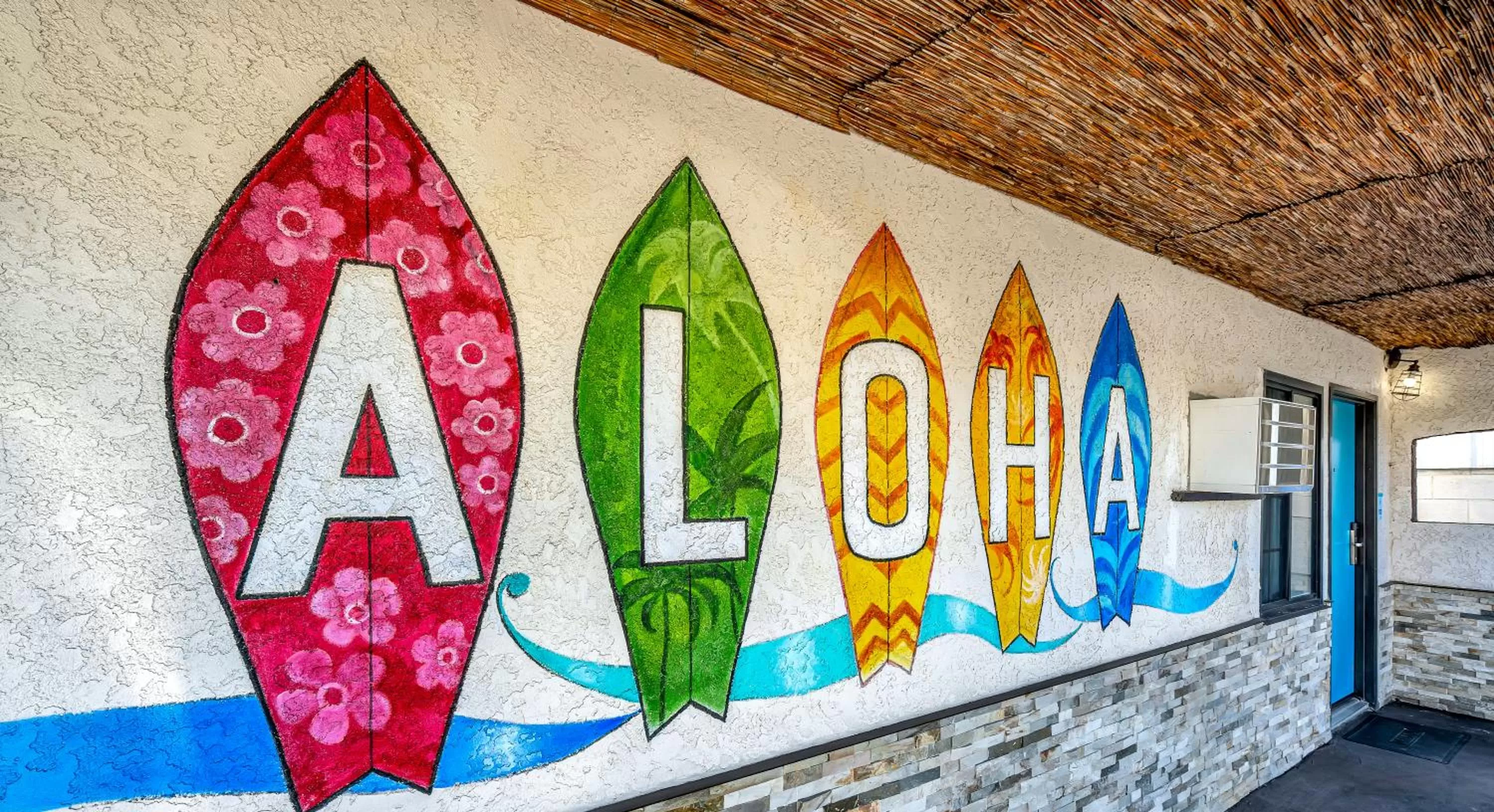 Property logo or sign in Royal Hawaiian Inn - Mid City, Los Angeles