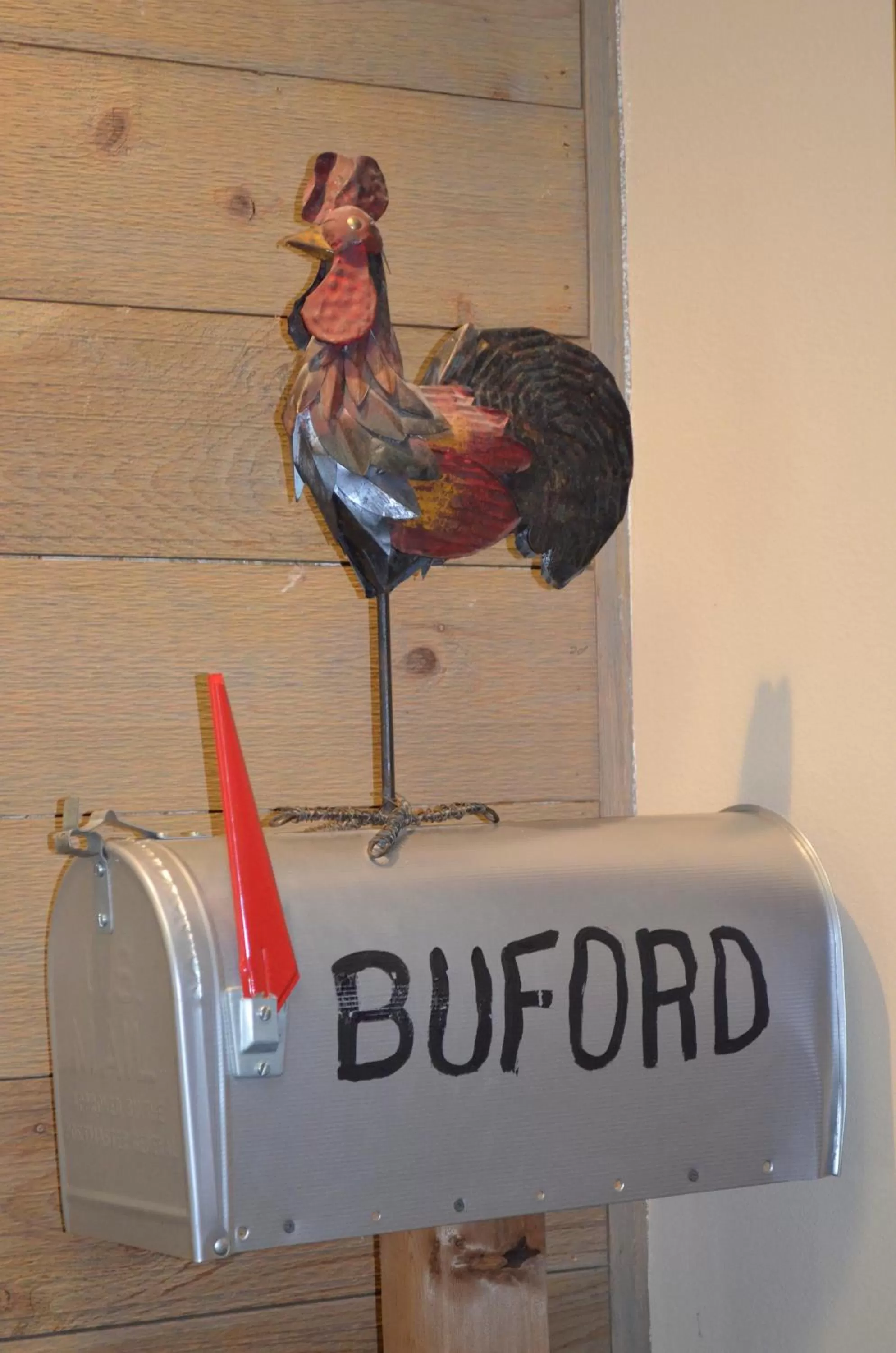 Restaurant/places to eat in Crossroads Hotel & Event Center