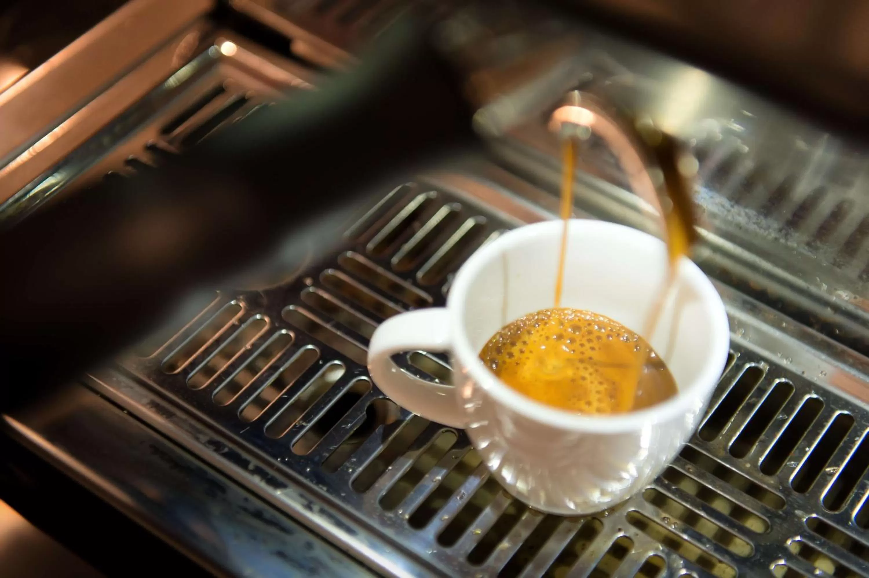 Restaurant/places to eat in Hilton Portland Downtown