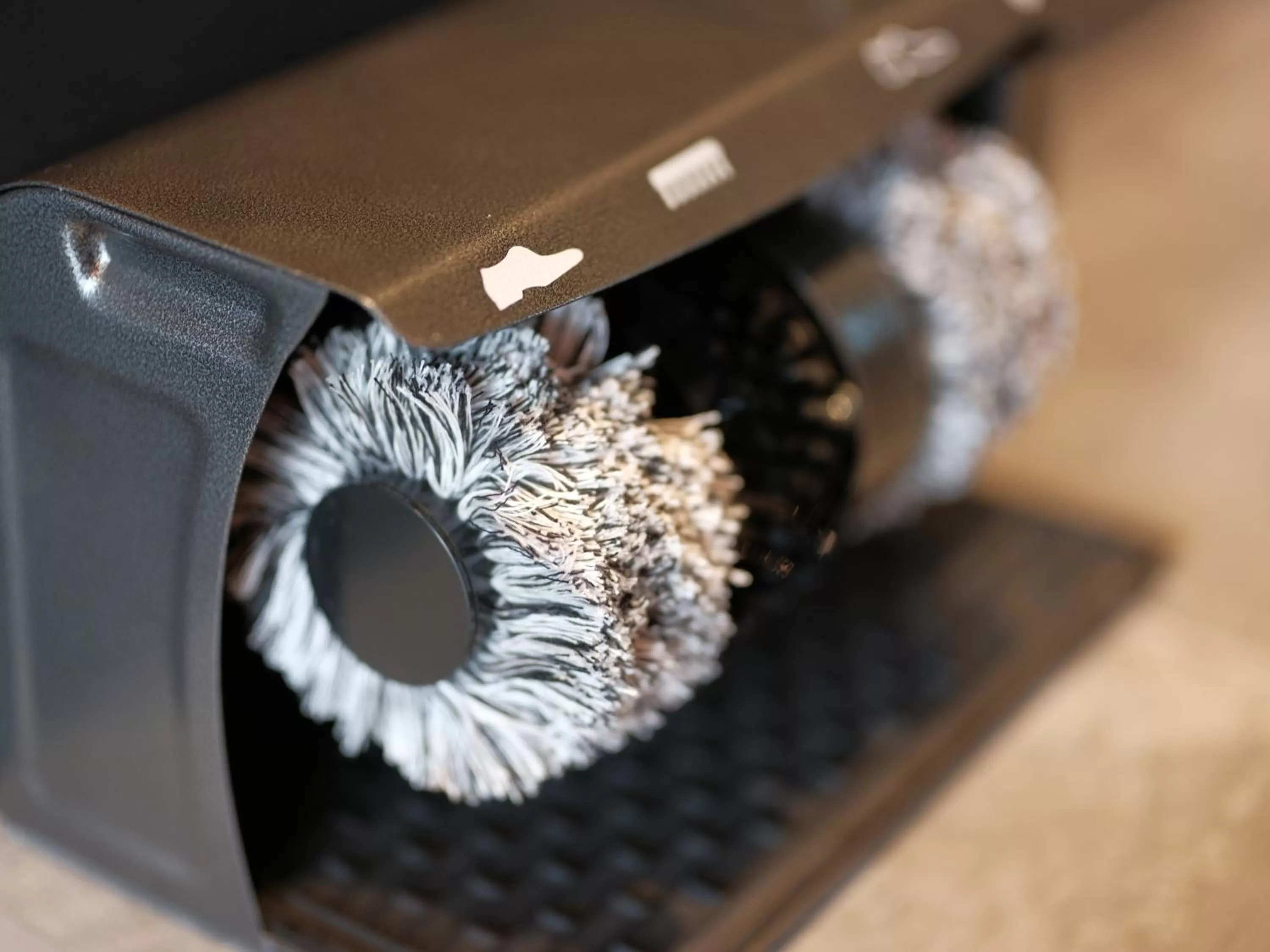 safe in THE ROOMS - Hotel & House