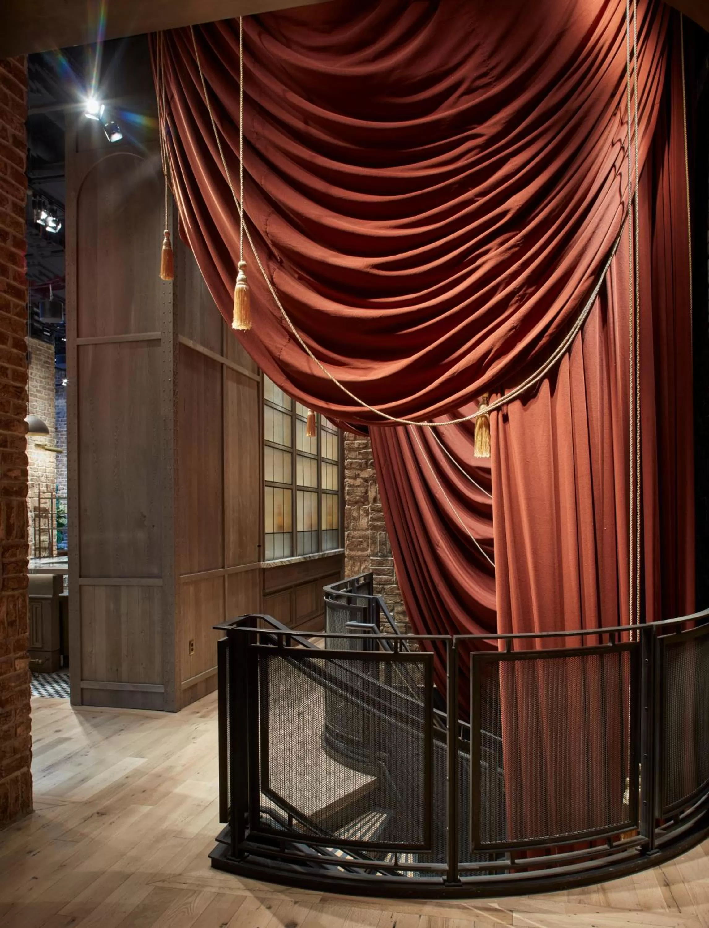 Property building in CIVILIAN Hotel