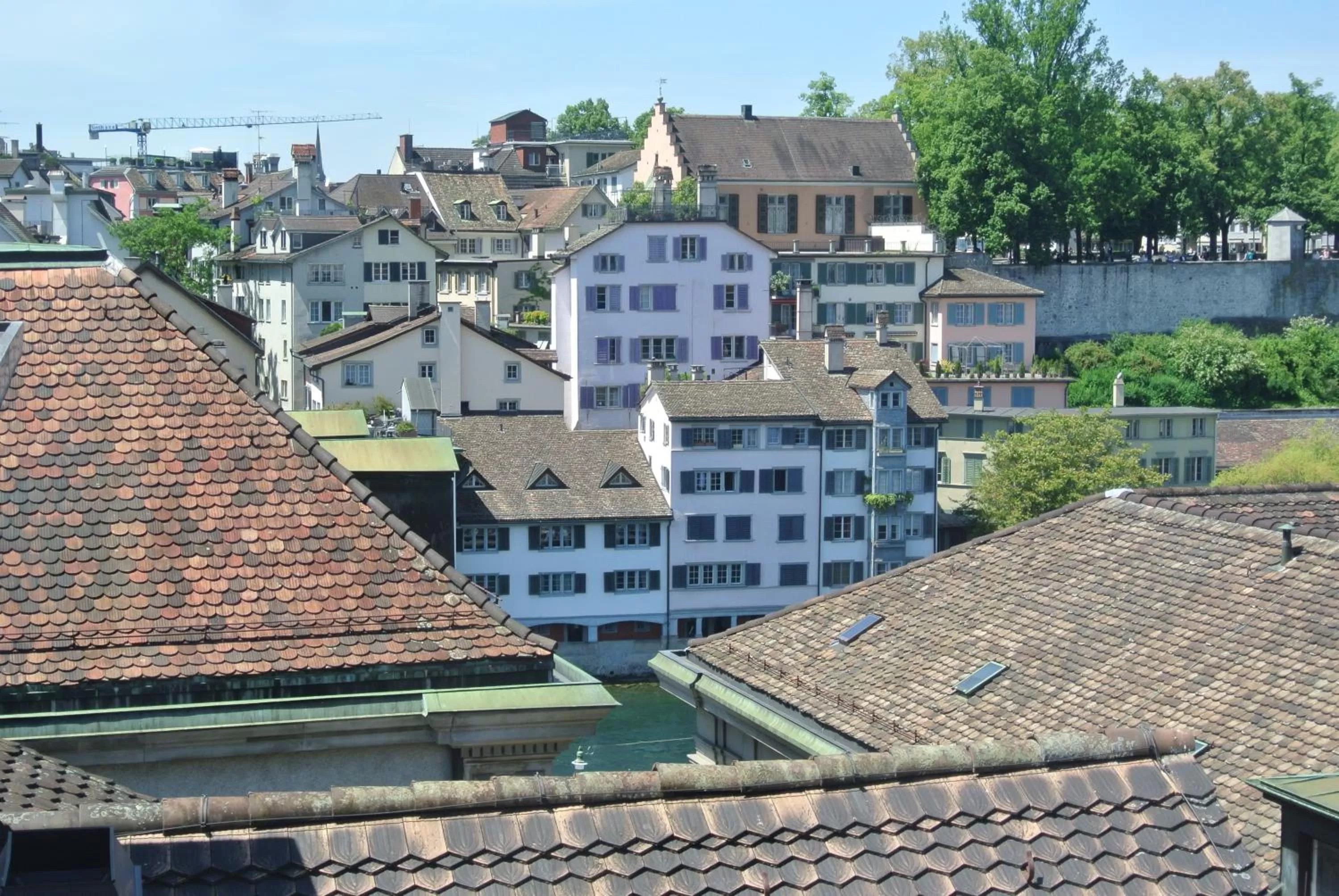 Spring in Marktgasse Hotel