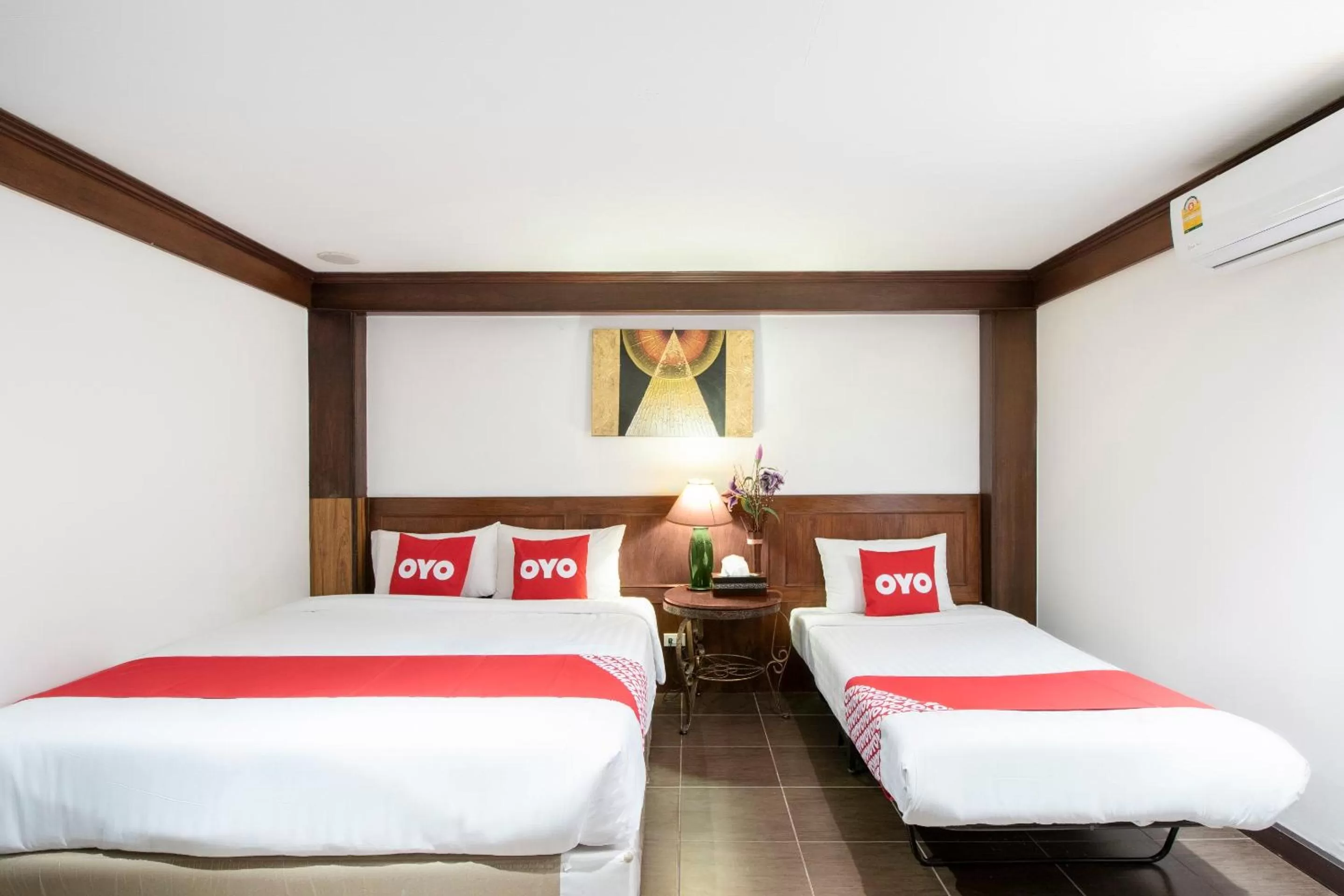 Bedroom, Room Photo in OYO 635 Sira Boutique Hotel