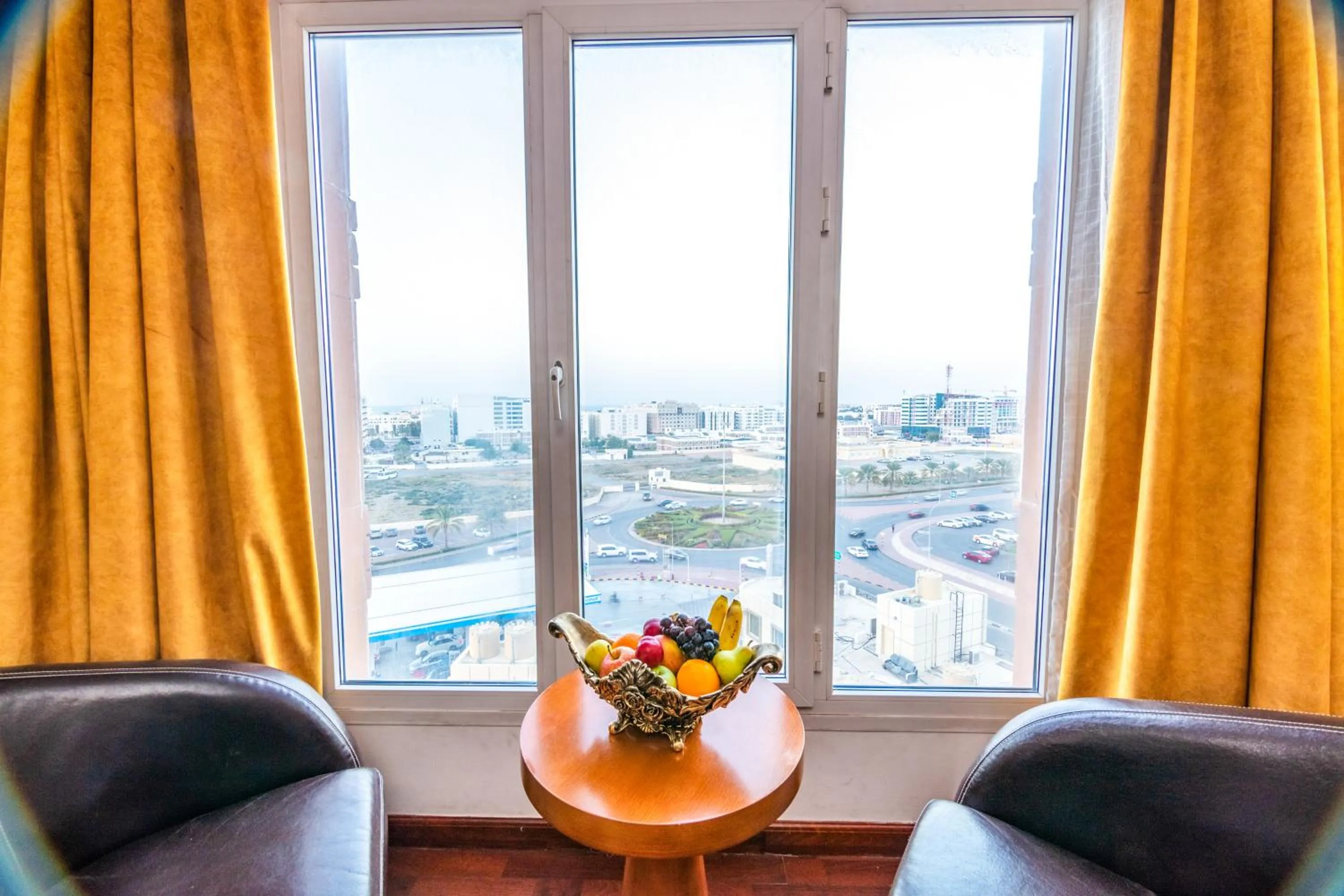 Bedroom in The Platinum Hotel