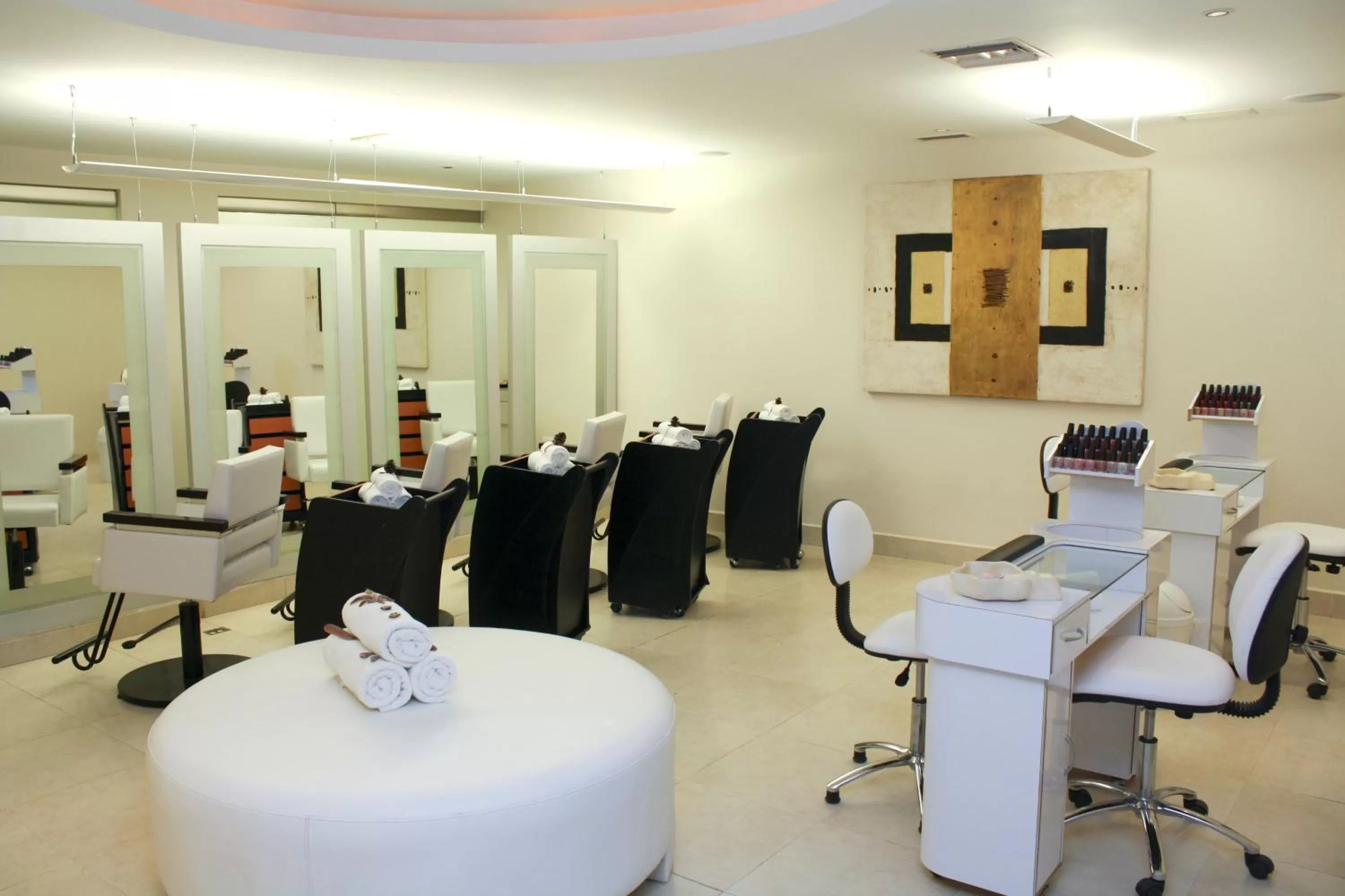 Spa and wellness centre/facilities in Sunscape Sabor Cozumel