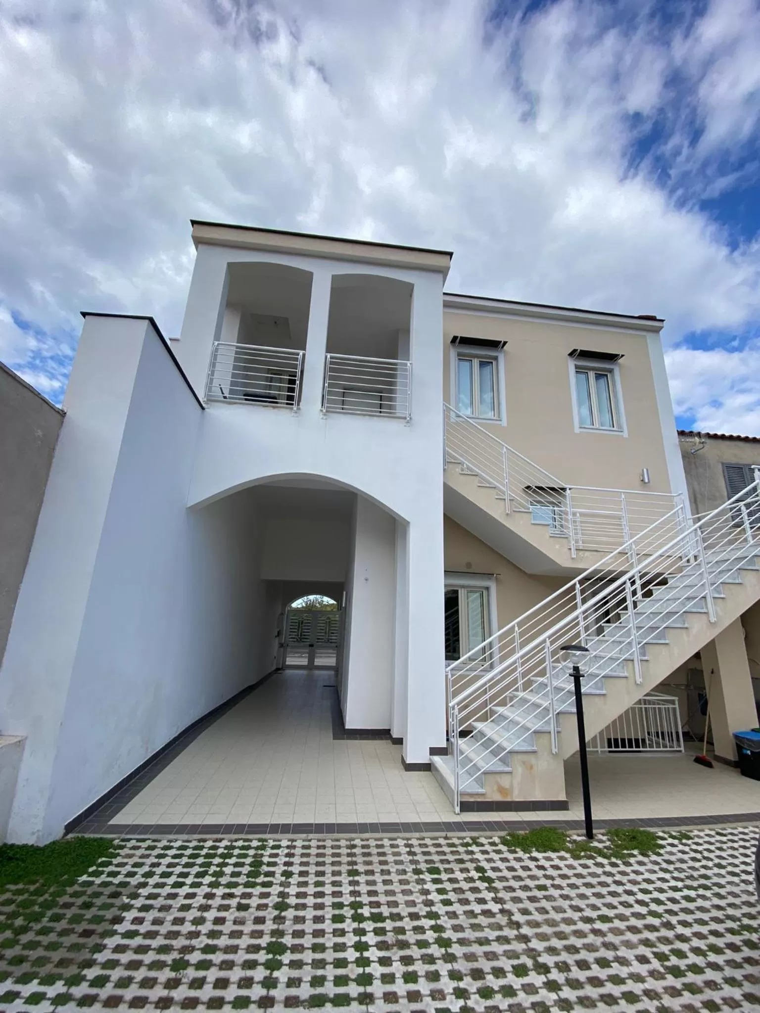 Property building in ILPOSTOGIUSTO