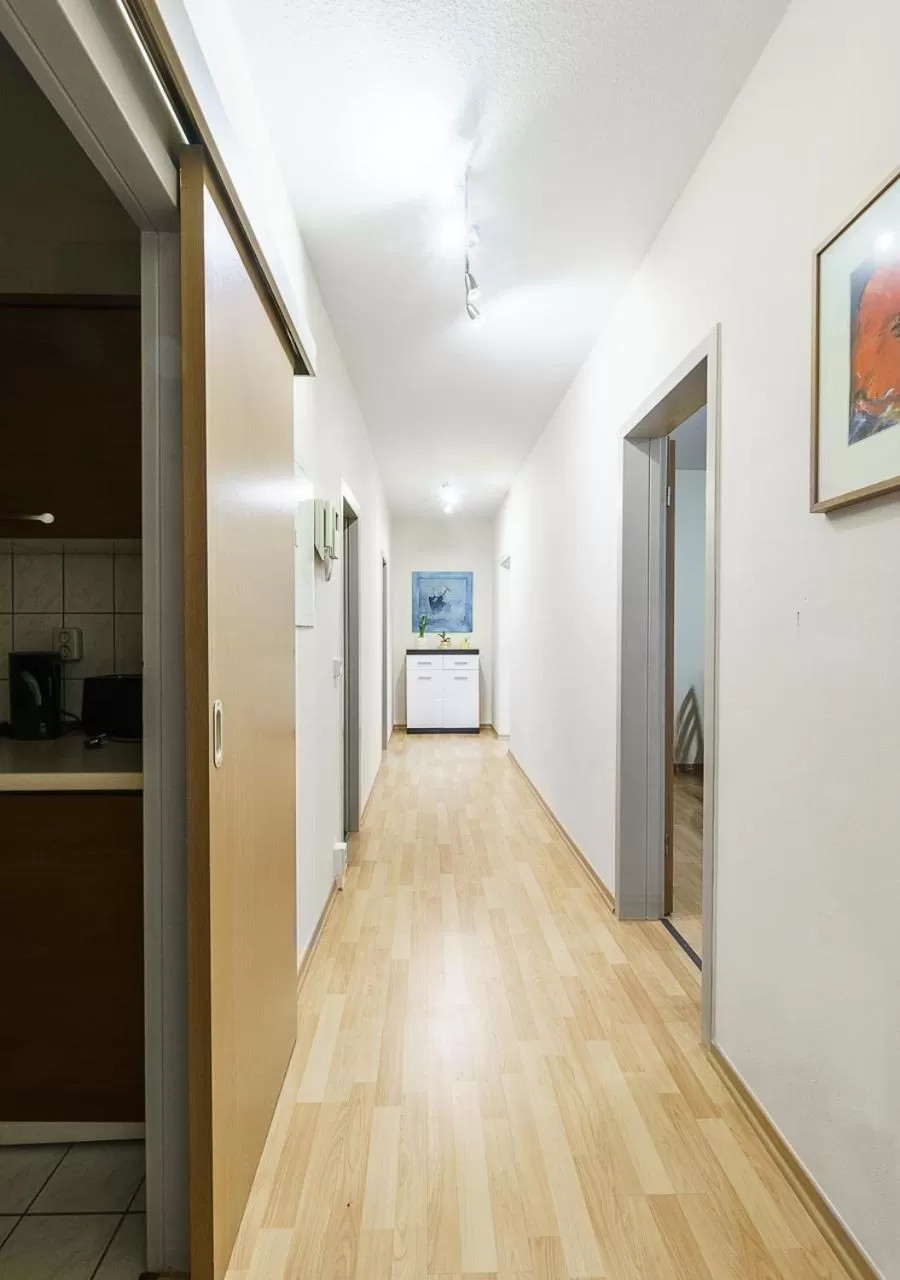 Decorative detail in Aparthotel Münzgasse An der Frauenkirche